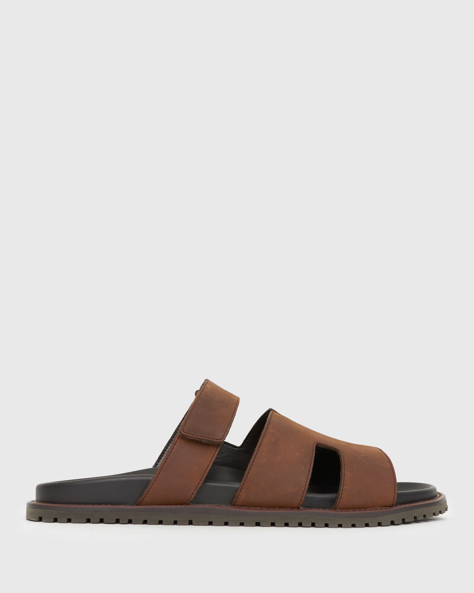 GIVO Leather Casual Slides