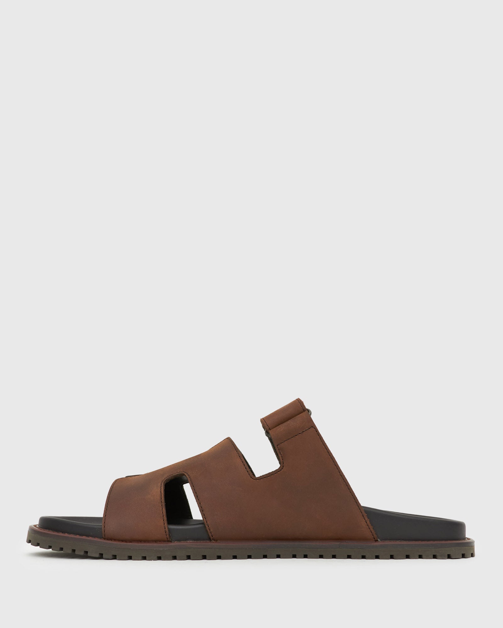 GIVO Leather Casual Slides