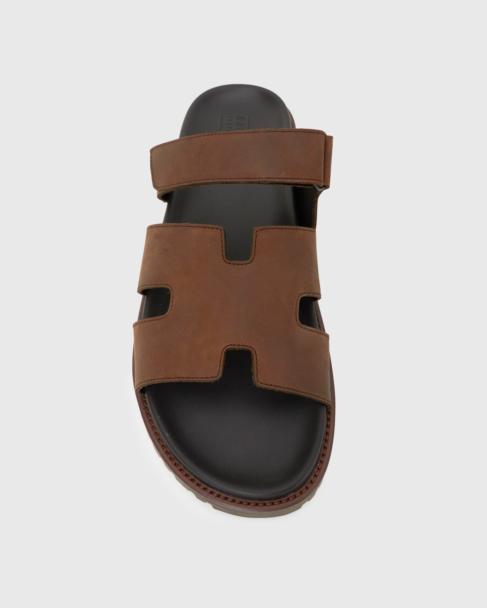 GIVO Leather Casual Slides