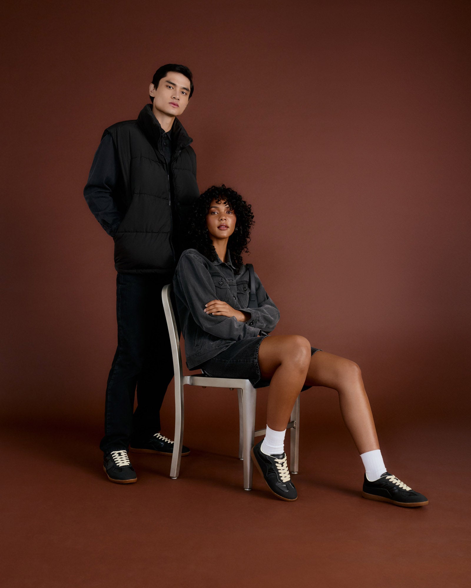 JUSTIN Low-Top Sneakers