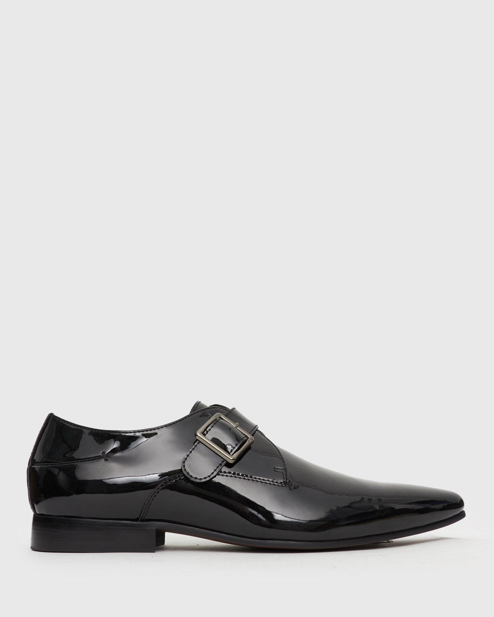 THOR Monk Strap Dress Shoes