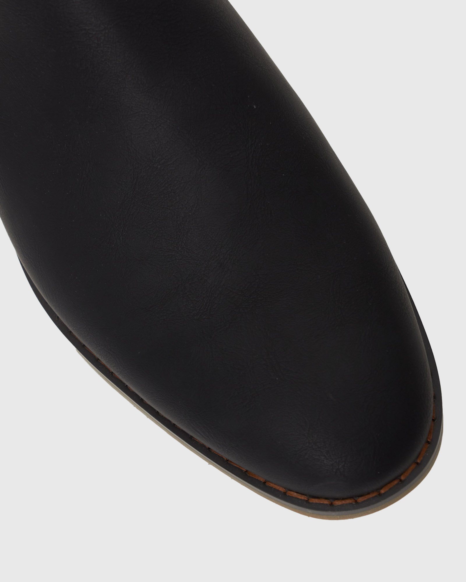 YAK Vegan Chelsea Boots