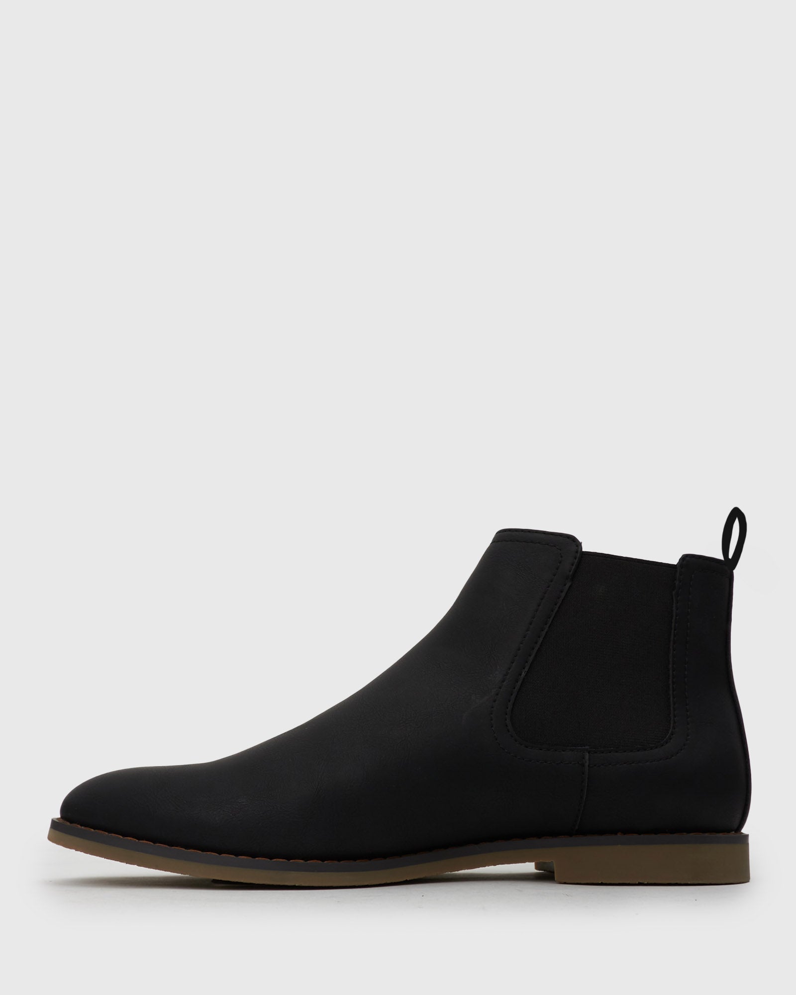 YAK Vegan Chelsea Boots