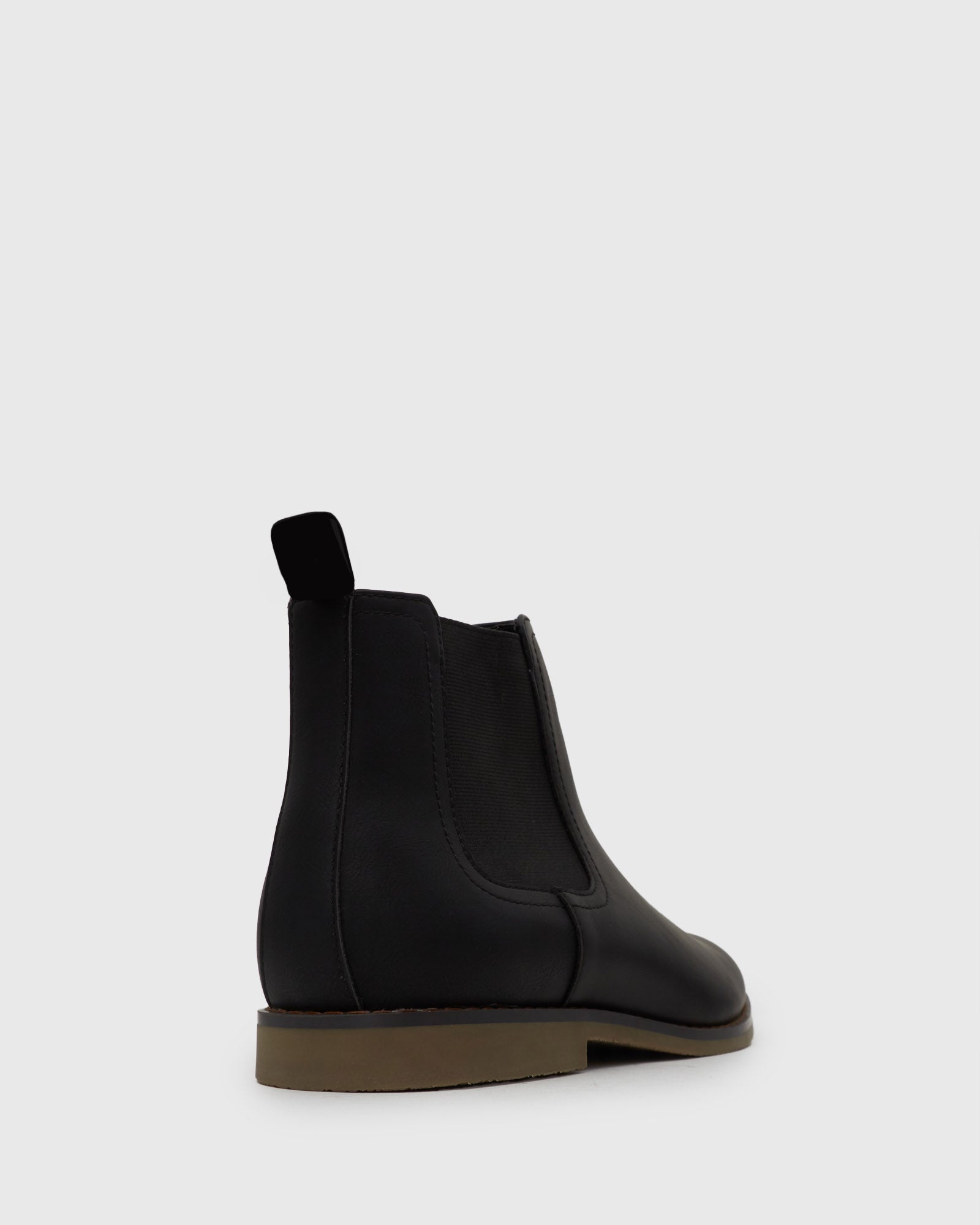 YAK Vegan Chelsea Boots