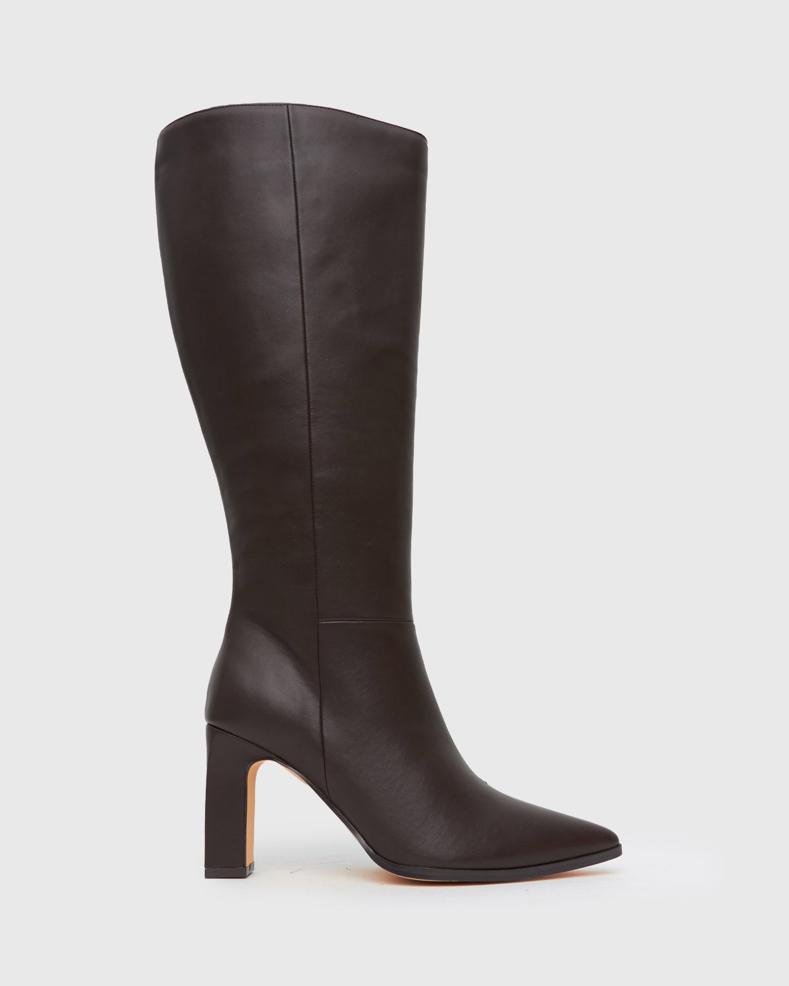 Wider Fit DIXIE Tall Pointed Boots