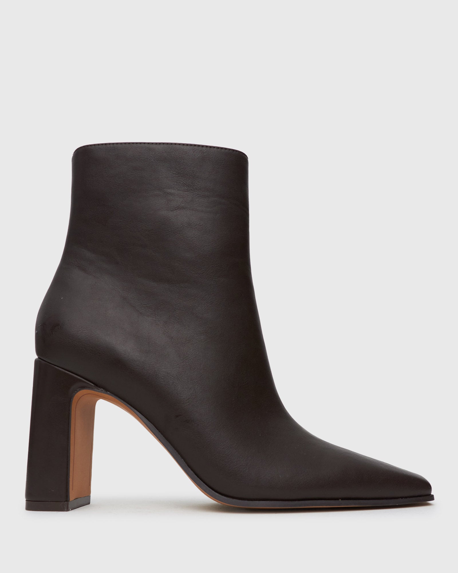 FRAPE High Heeled Ankle Boots