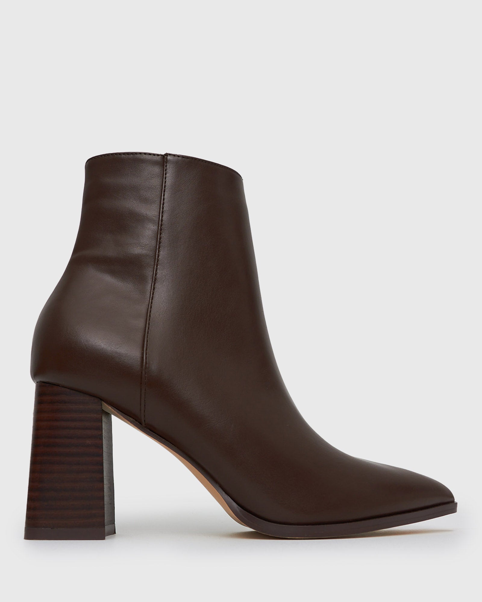 PRE-ORDER MAX Pointed Toe Ankle Boots
