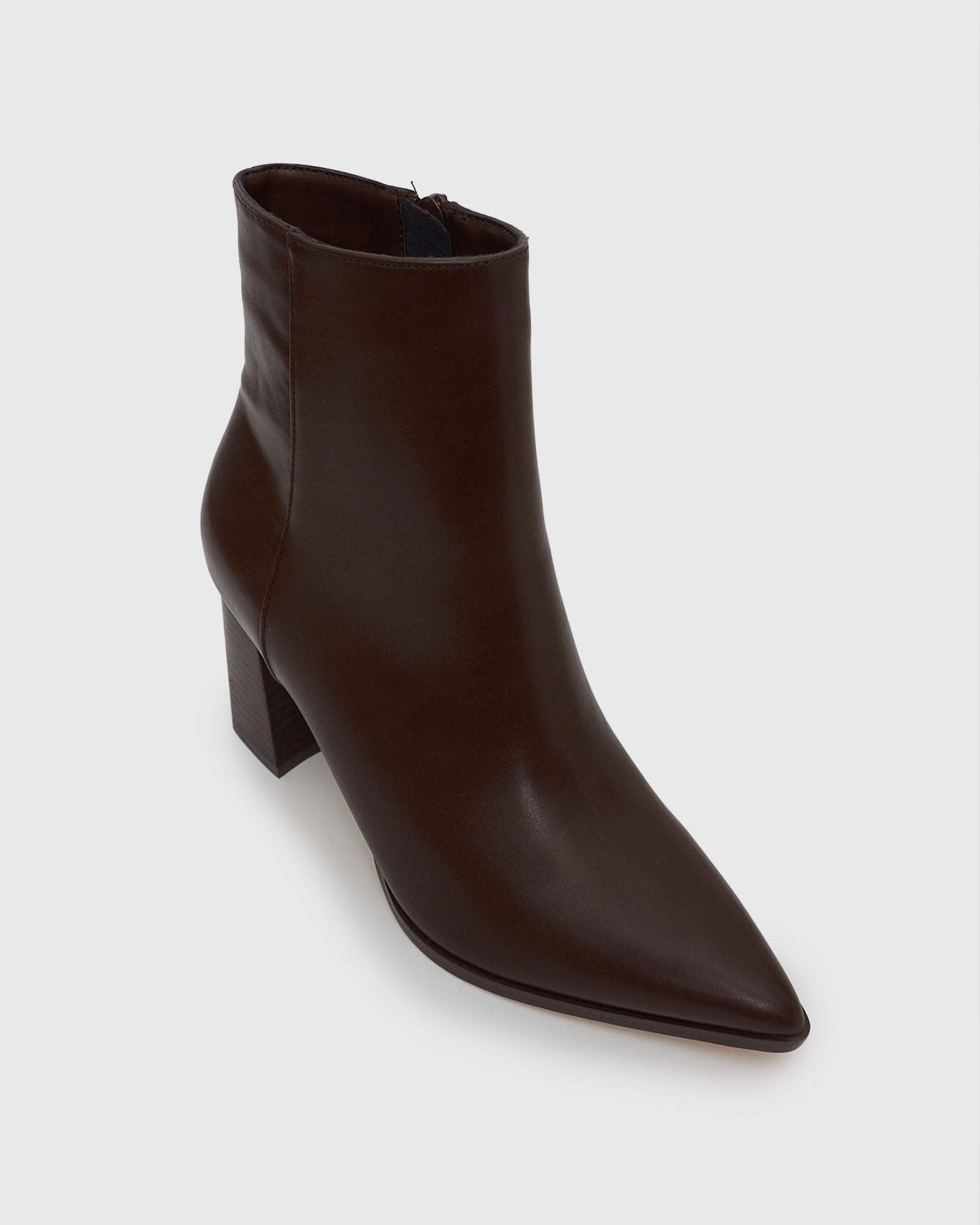 PRE-ORDER MAX Pointed Toe Ankle Boots