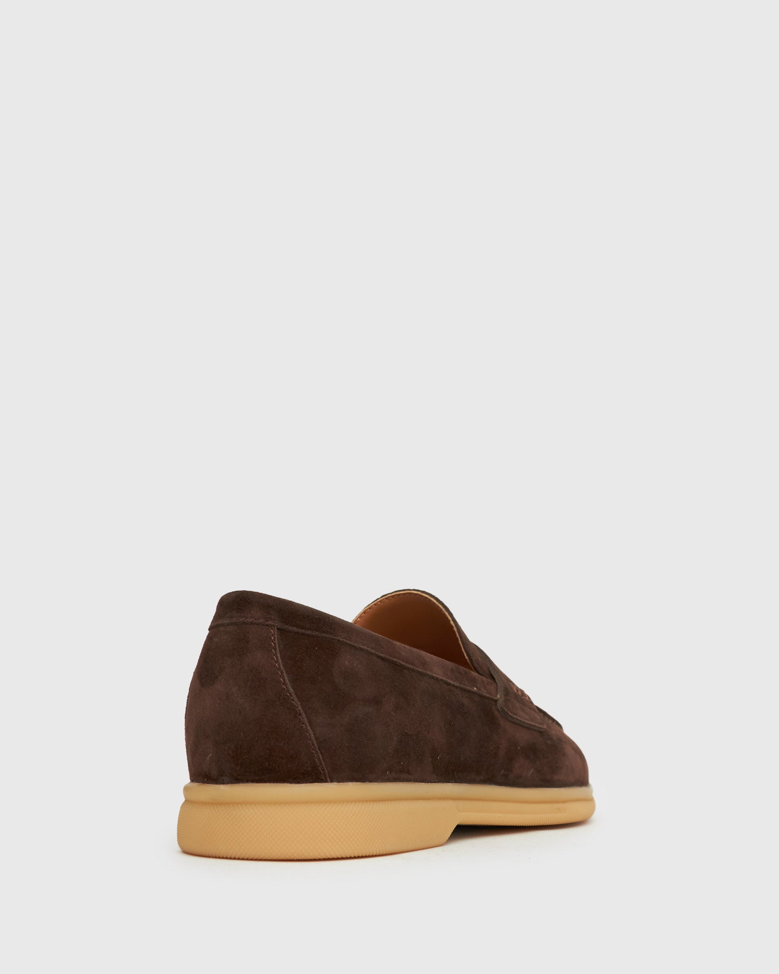 JISELLE Suede Leather Loafers