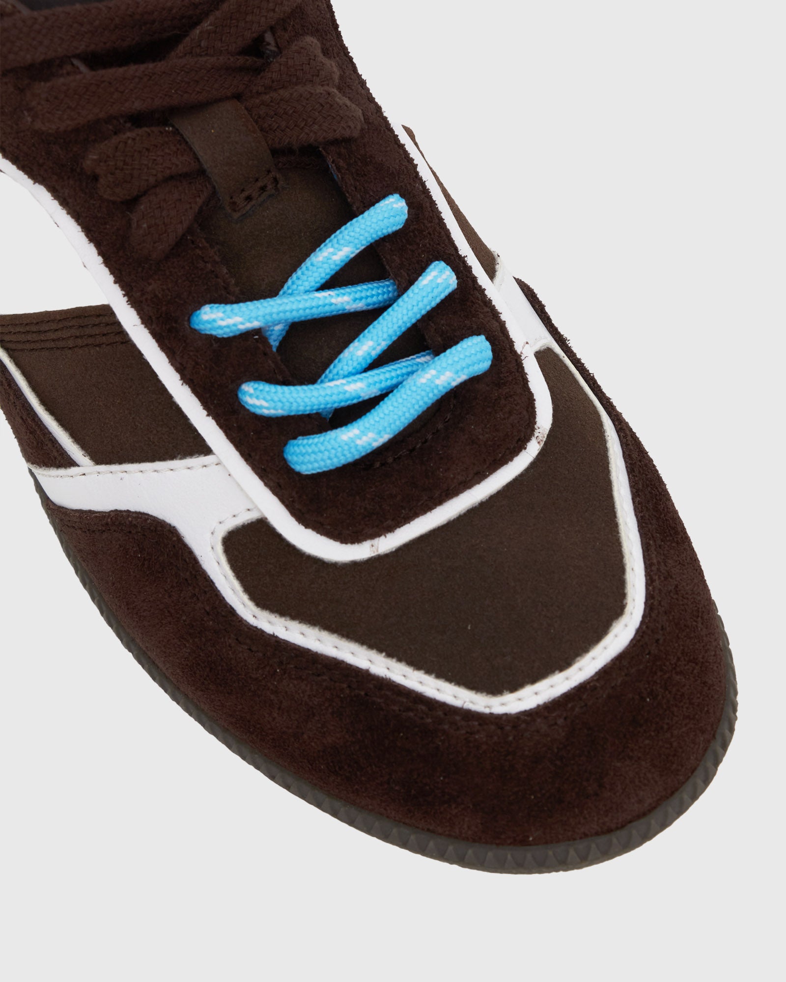 PRE-ORDER JINX Suede Leather Sneakers