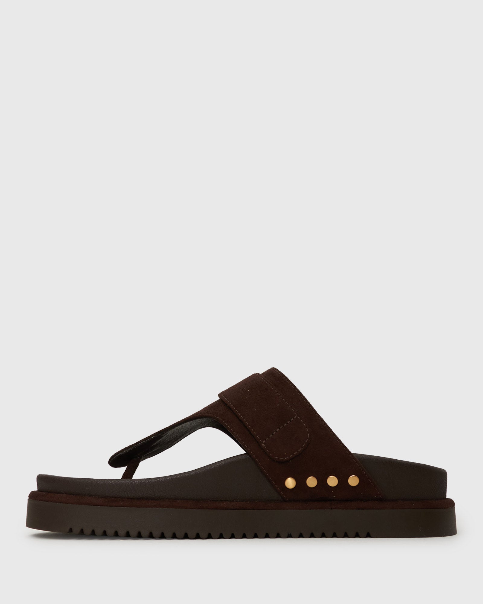 PRE-ORDER MIXER Platform Thong Sandals