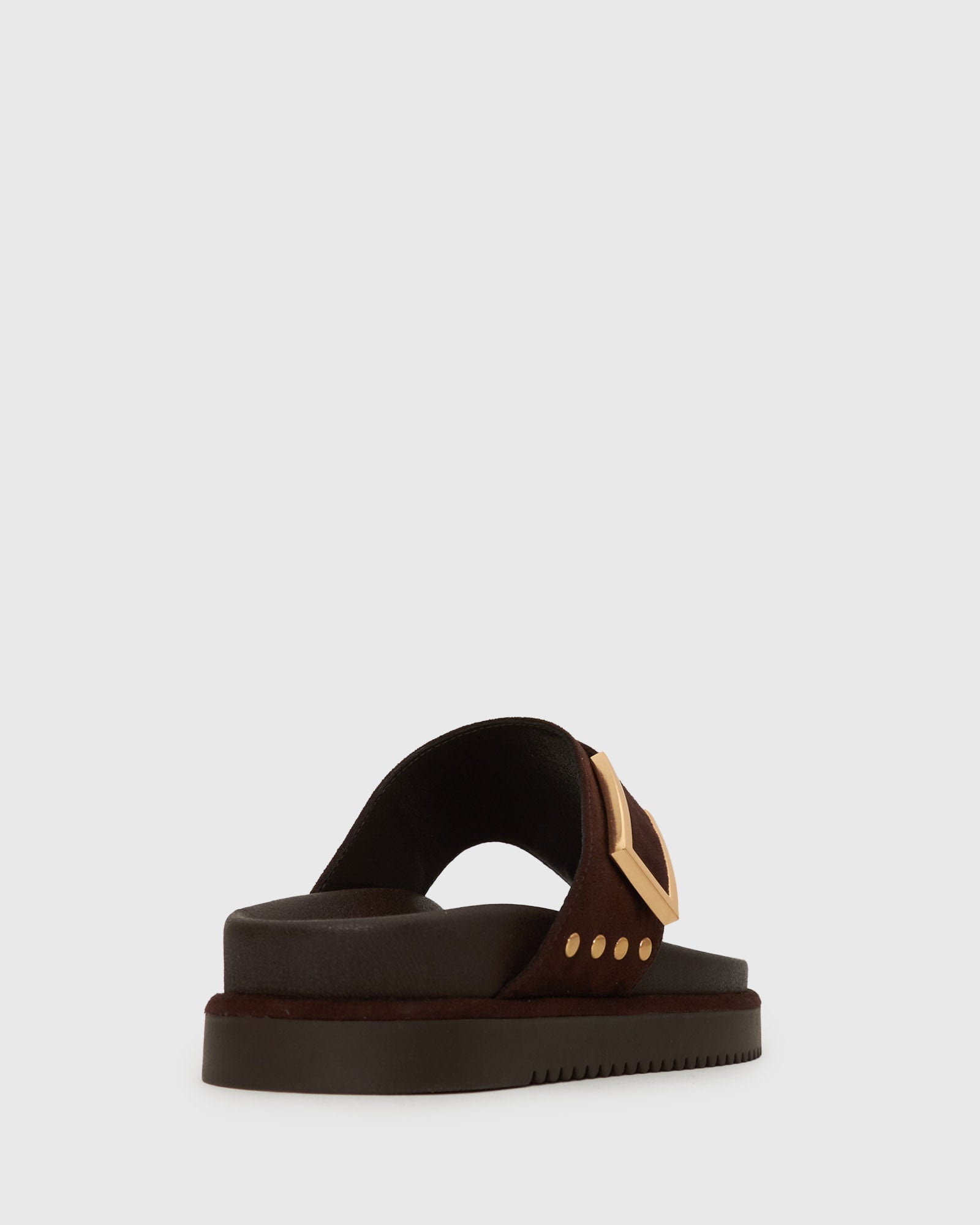 PRE-ORDER MIXER Platform Thong Sandals