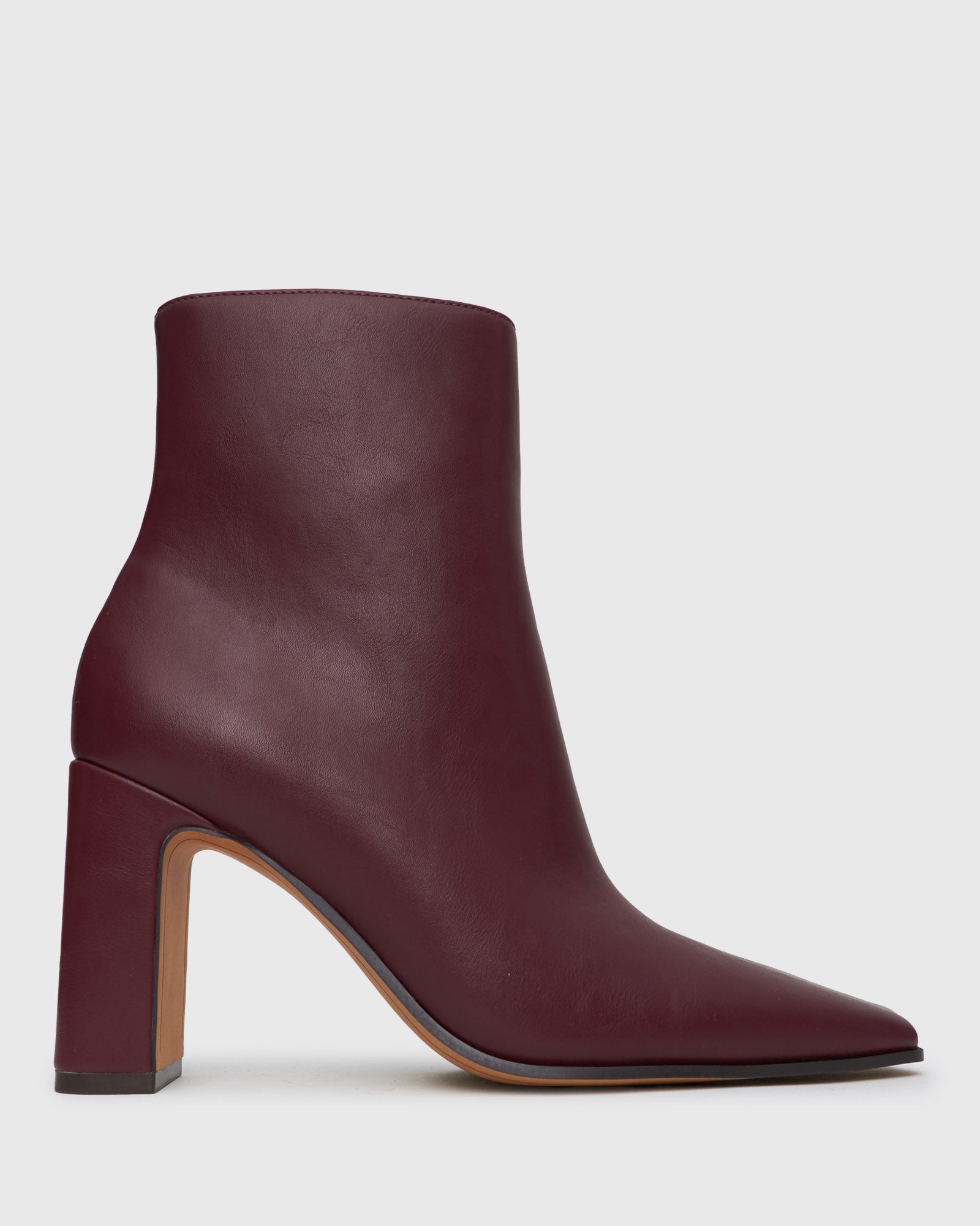 FRAPE High Heeled Ankle Boots