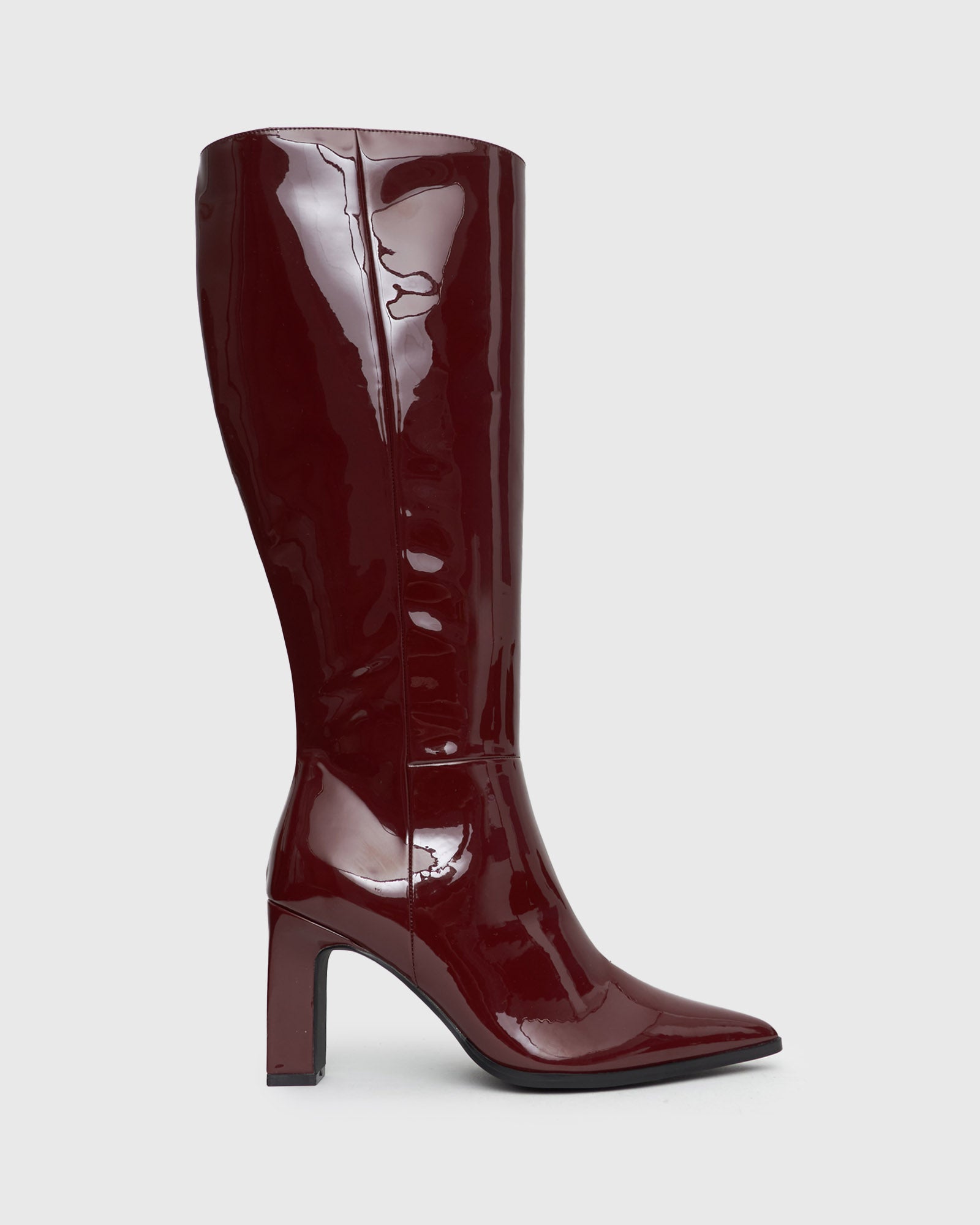 Wider Fit DIXIE Tall Pointed Boots
