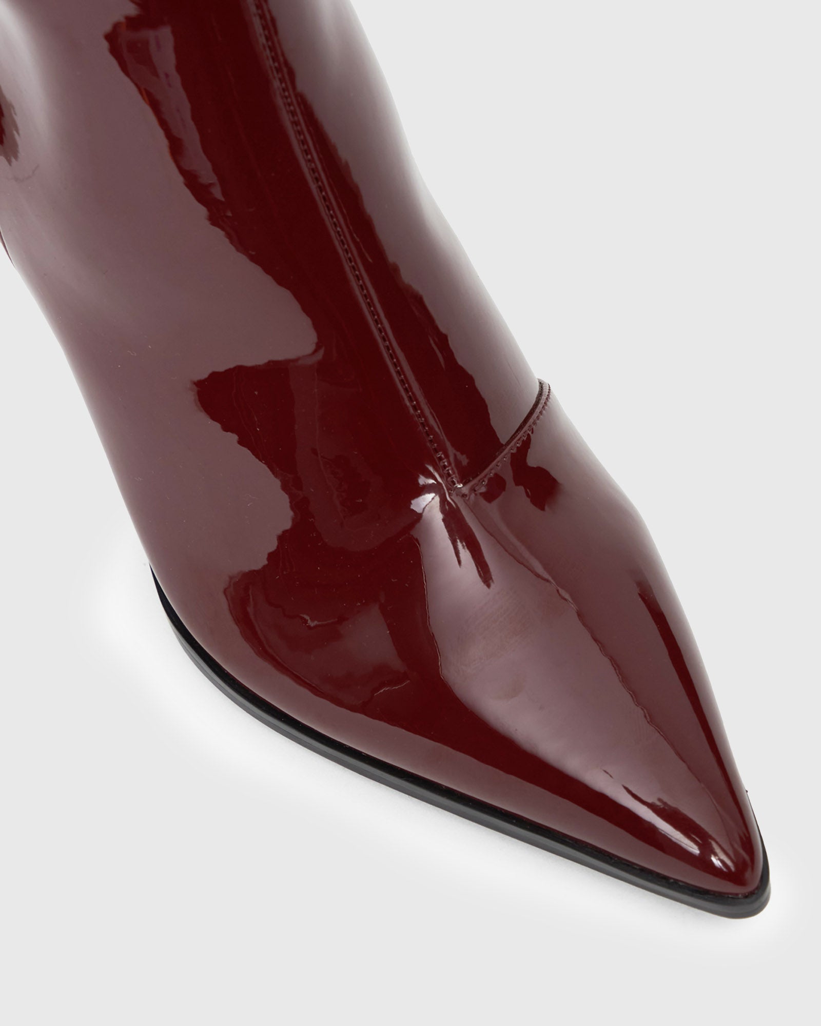 Wider Fit DIXIE Tall Pointed Boots