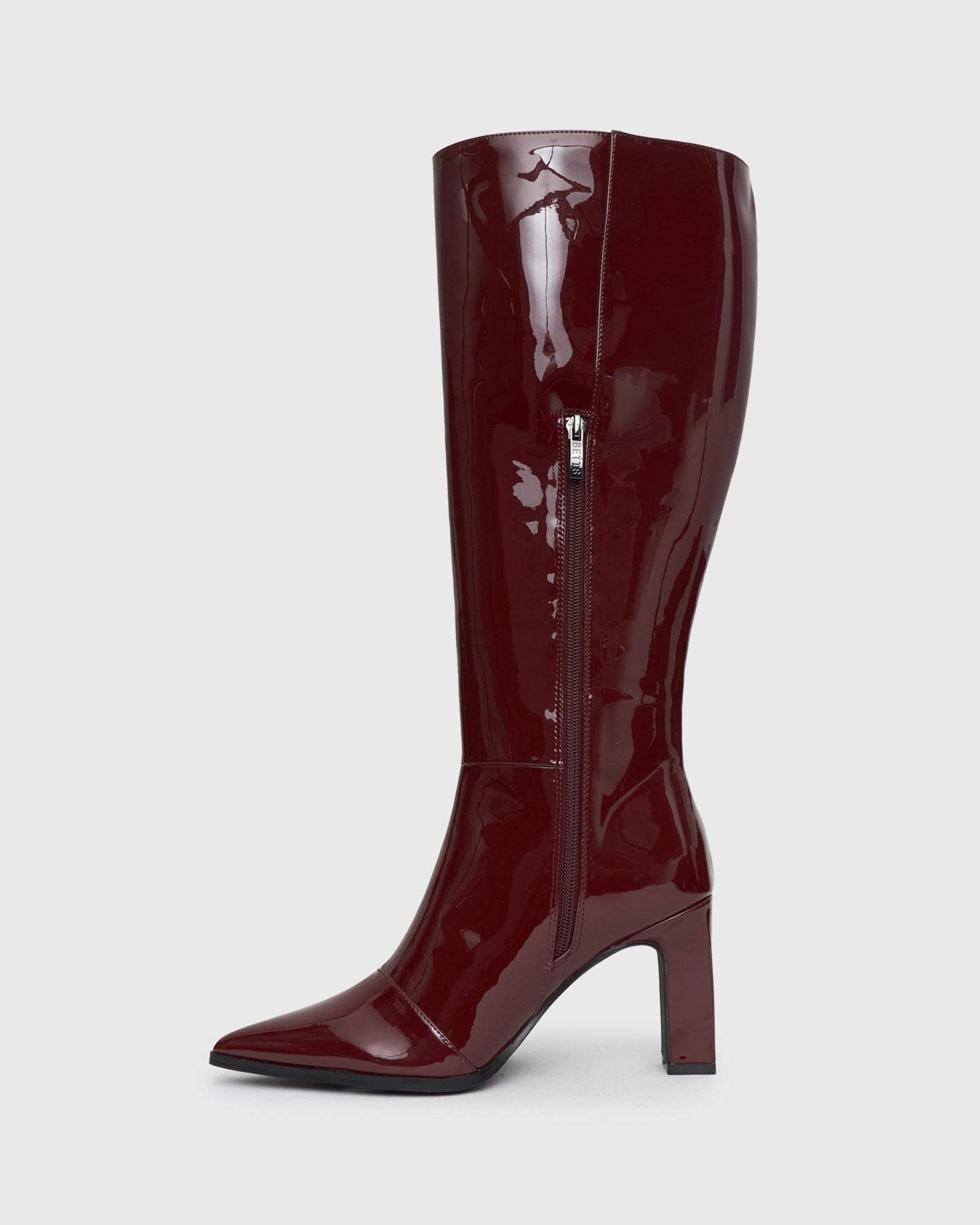 Wider Fit DIXIE Tall Pointed Boots