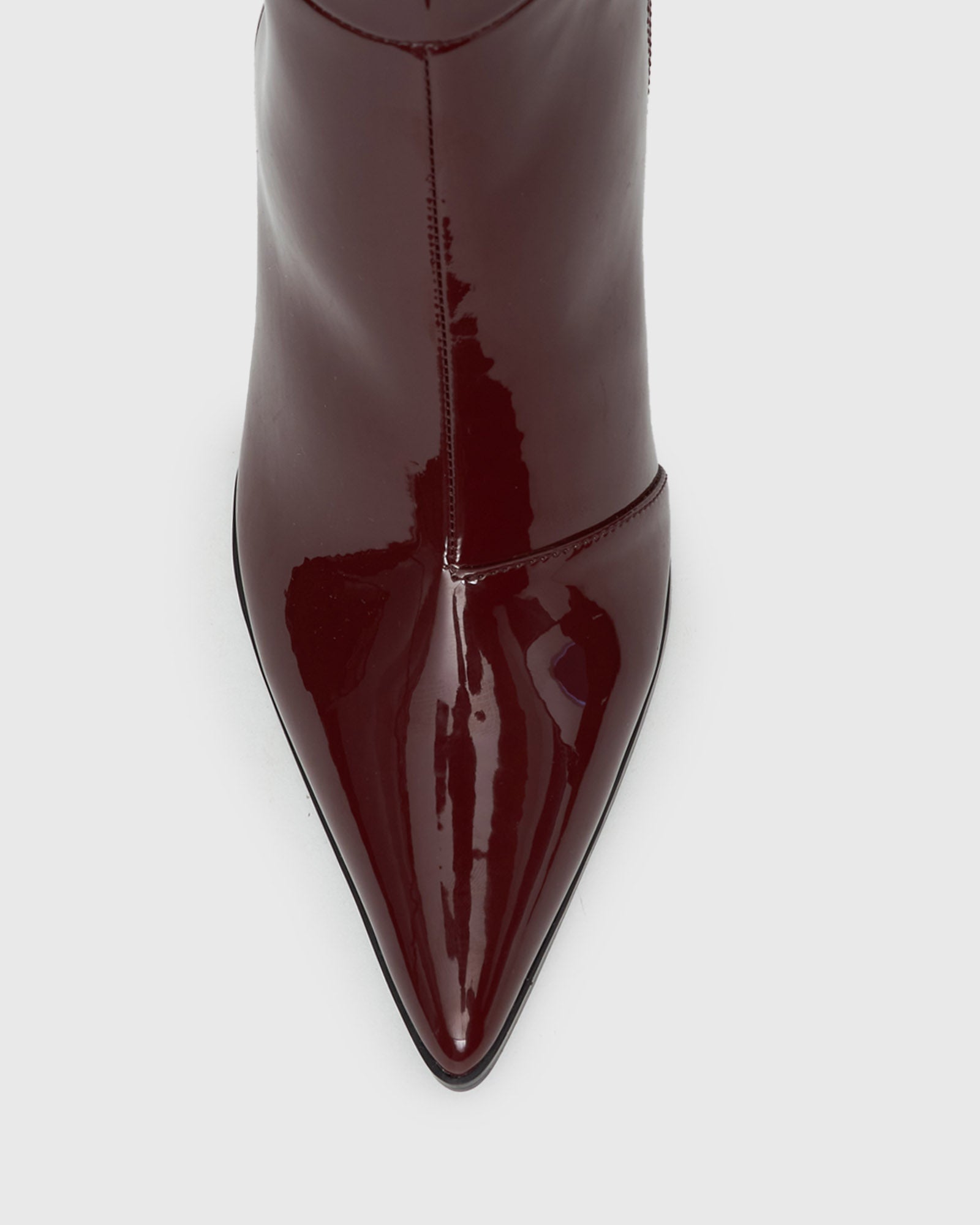 Wider Fit DIXIE Tall Pointed Boots
