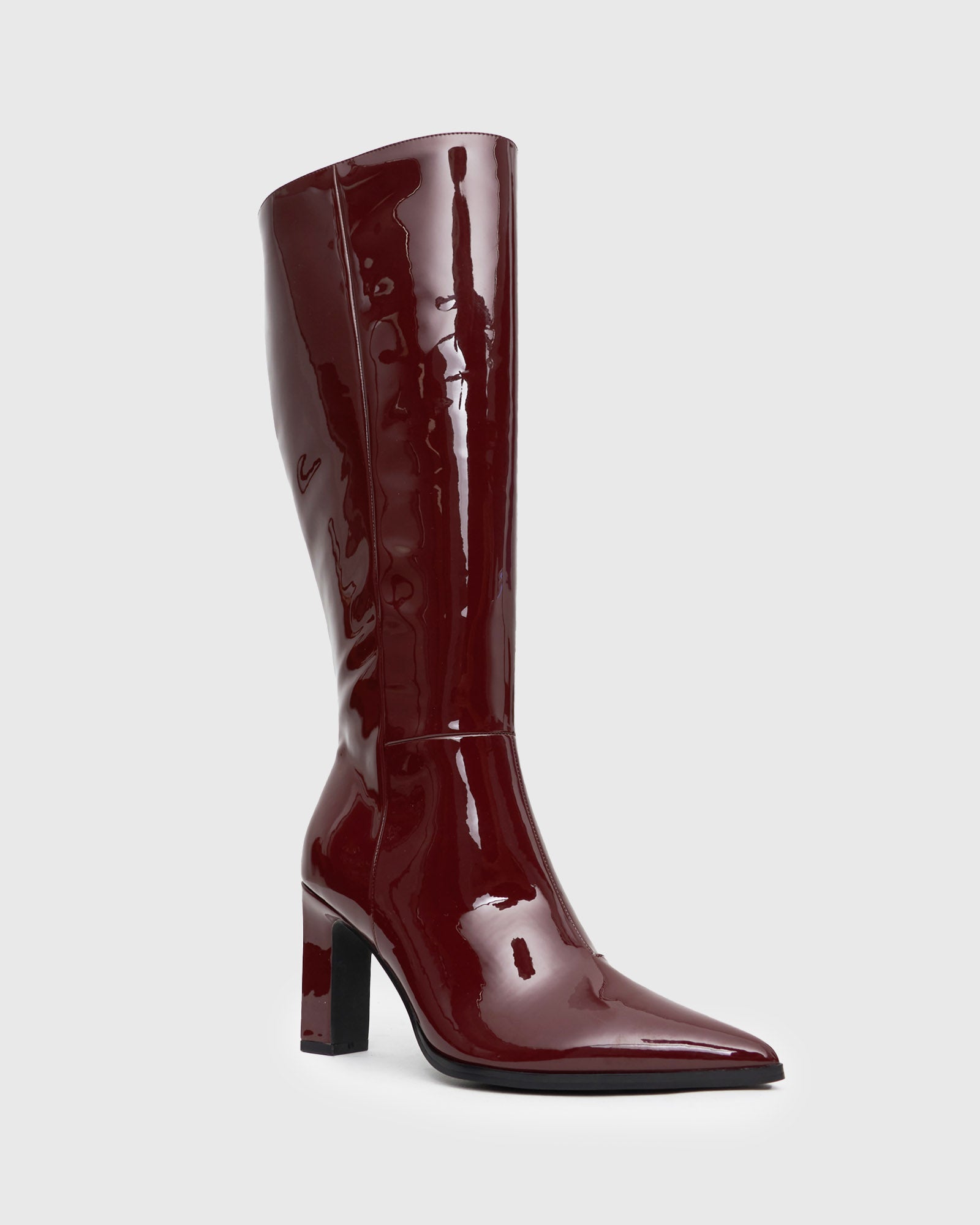 Wider Fit DIXIE Tall Pointed Boots