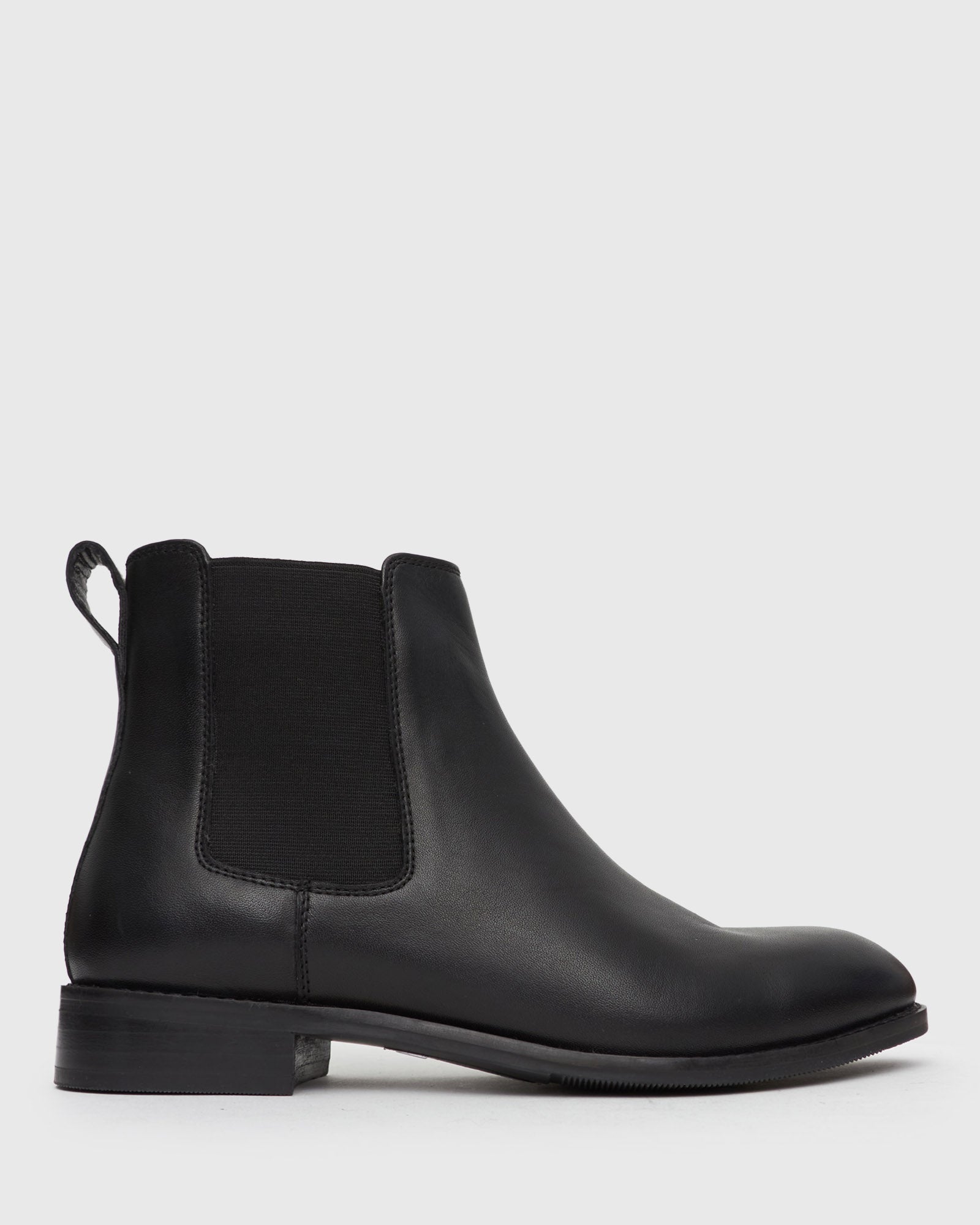 HARRY Leather Chelsea Boots
