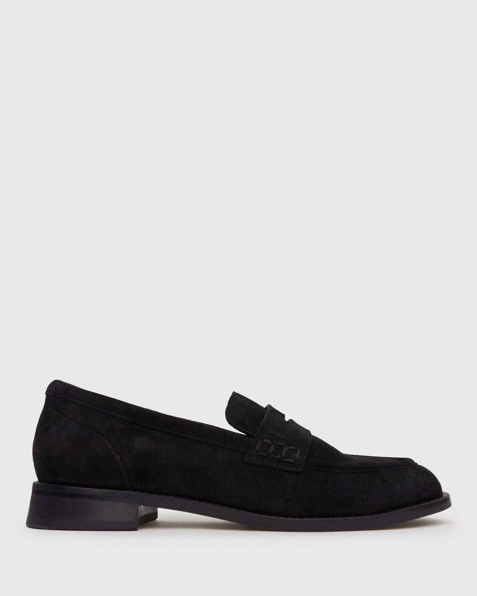 PRE-ORDER CASSIE Leather Penny Loafers