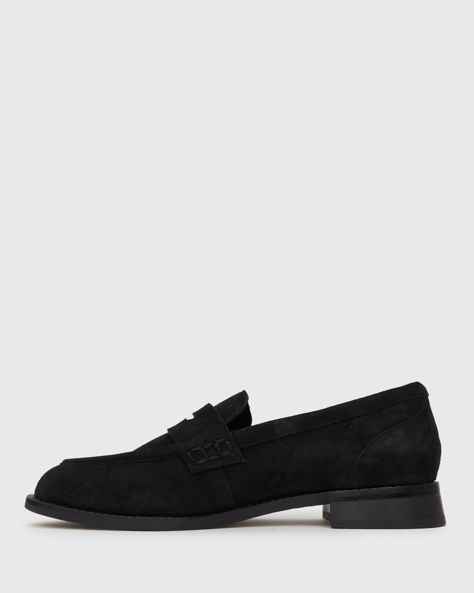PRE-ORDER CASSIE Leather Penny Loafers