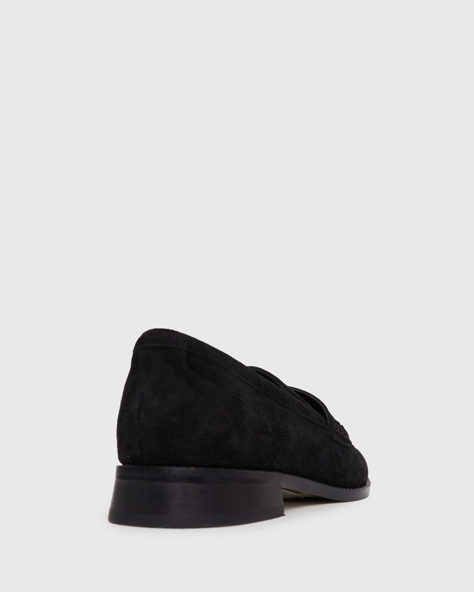 PRE-ORDER CASSIE Leather Penny Loafers
