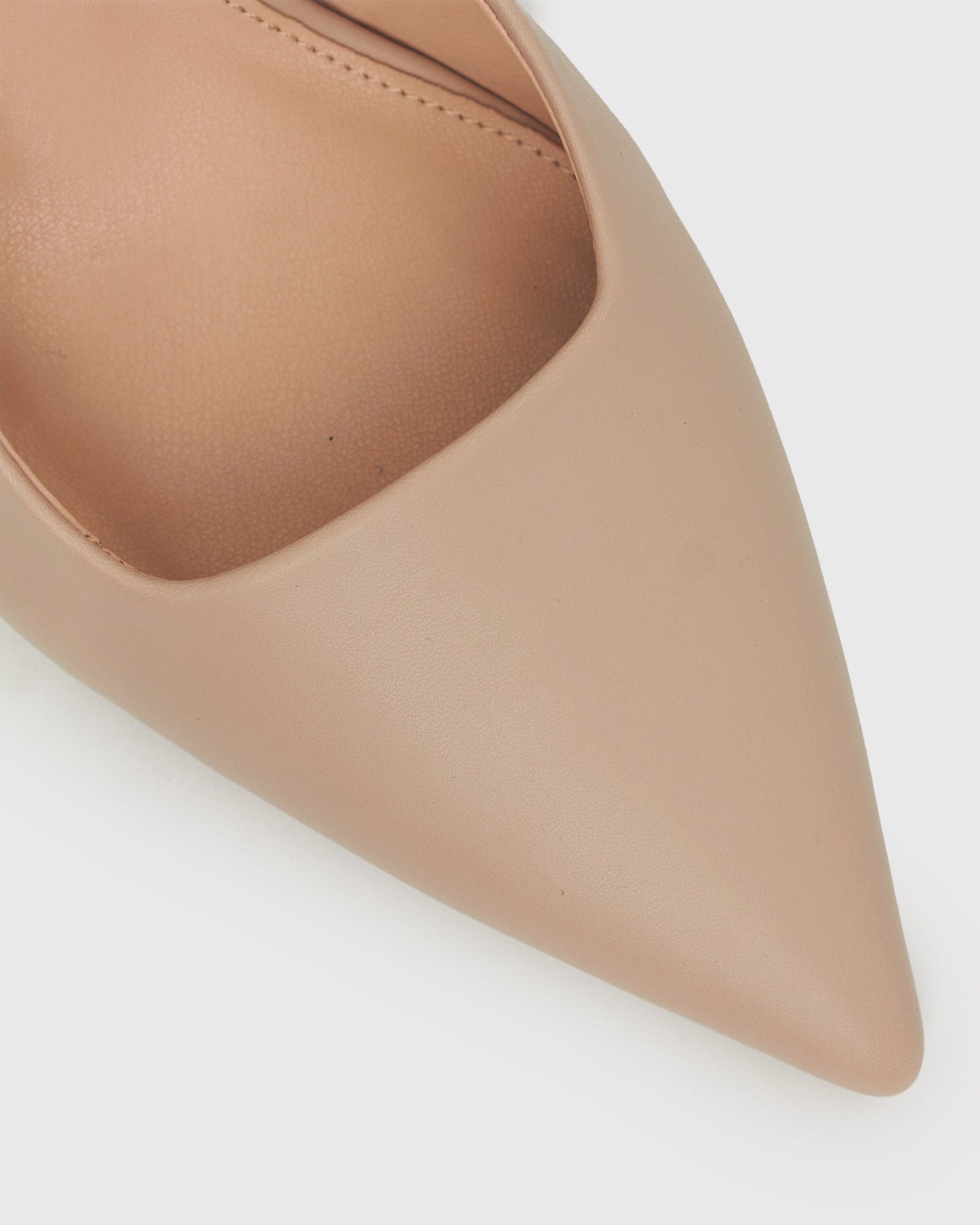 Wider Fit JERRY Slingback Stiletto Heel Pumps