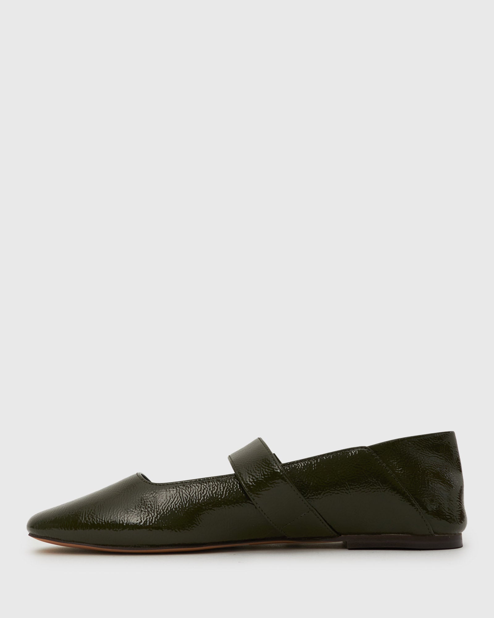 JOANNA Mary Jane Ballet Flats