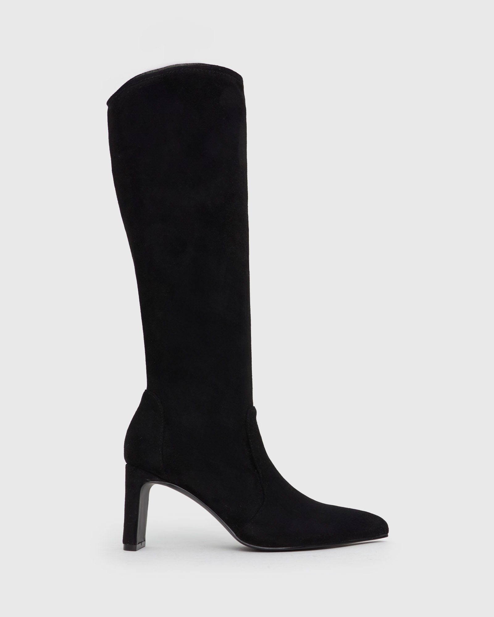 BRAVE Pointy Toe Knee Boots