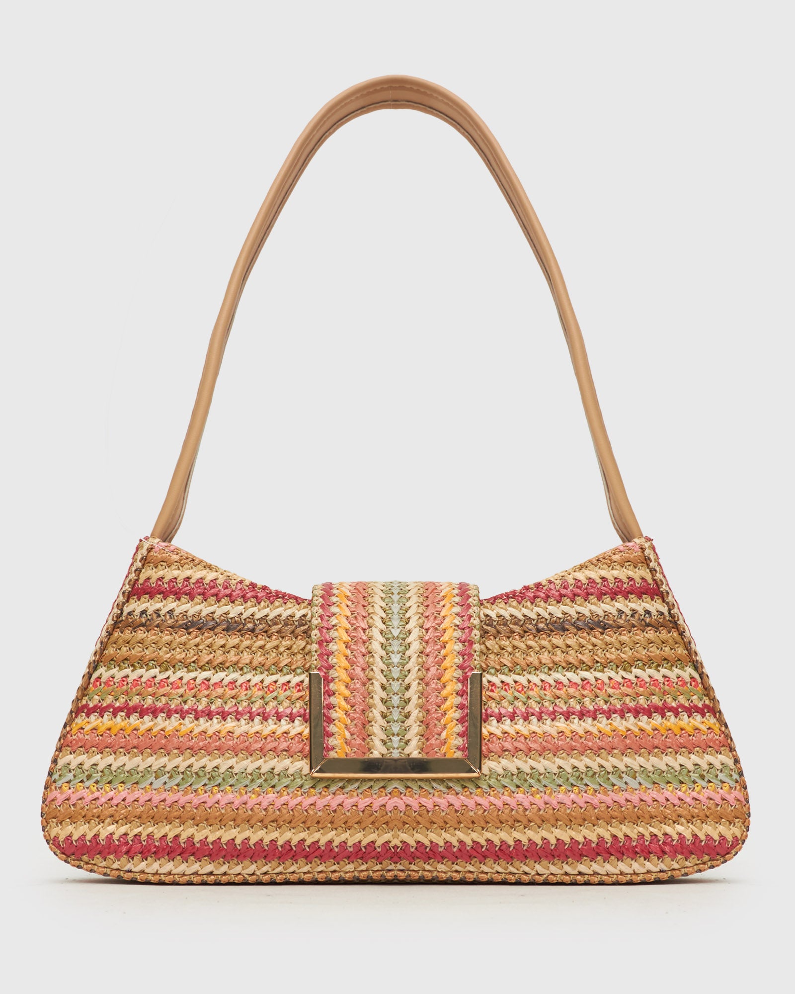 SICILY Baguette Shoulder Bag