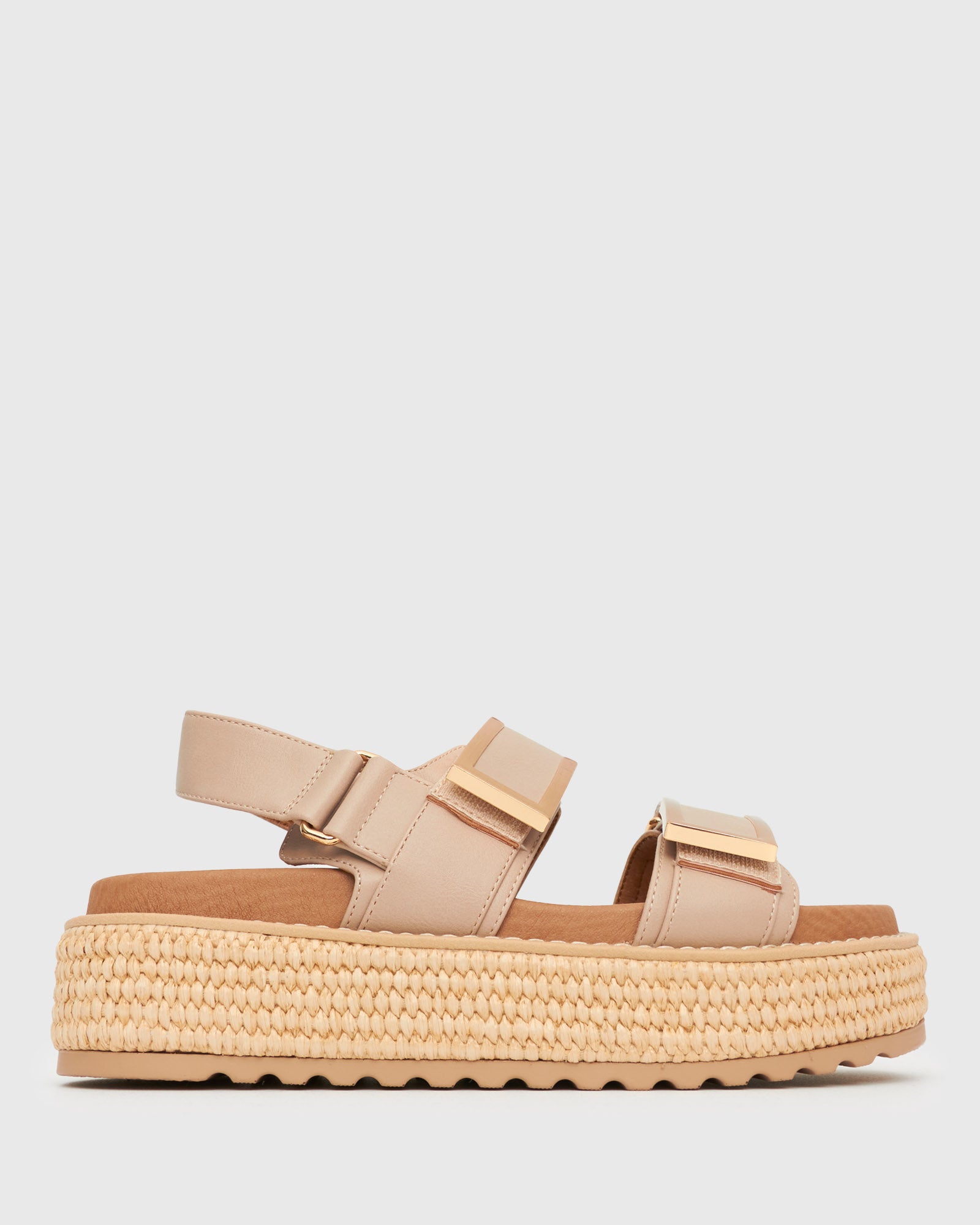 PRE-ORDER VALLEY Platform Casual Sandals