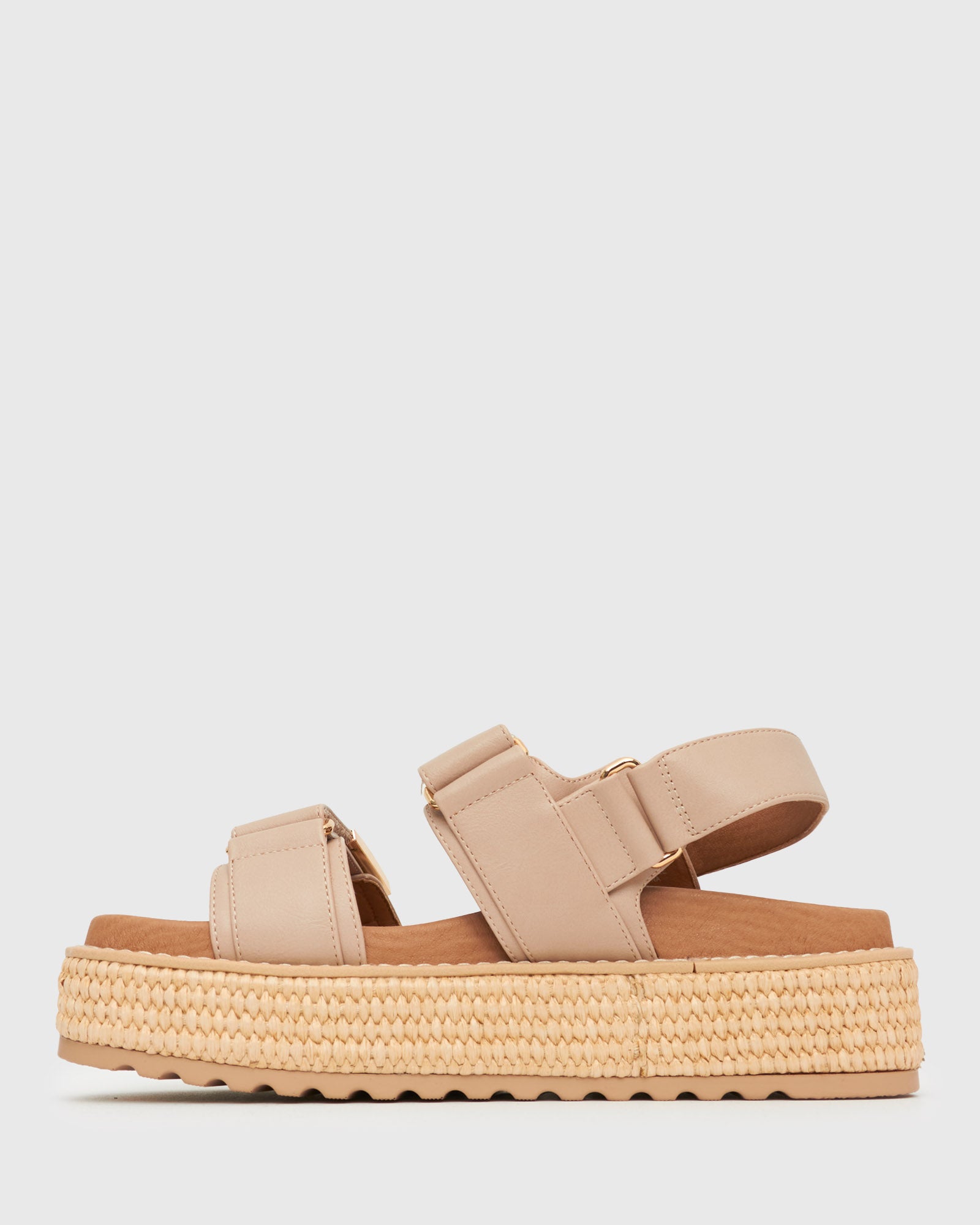 PRE-ORDER VALLEY Platform Casual Sandals