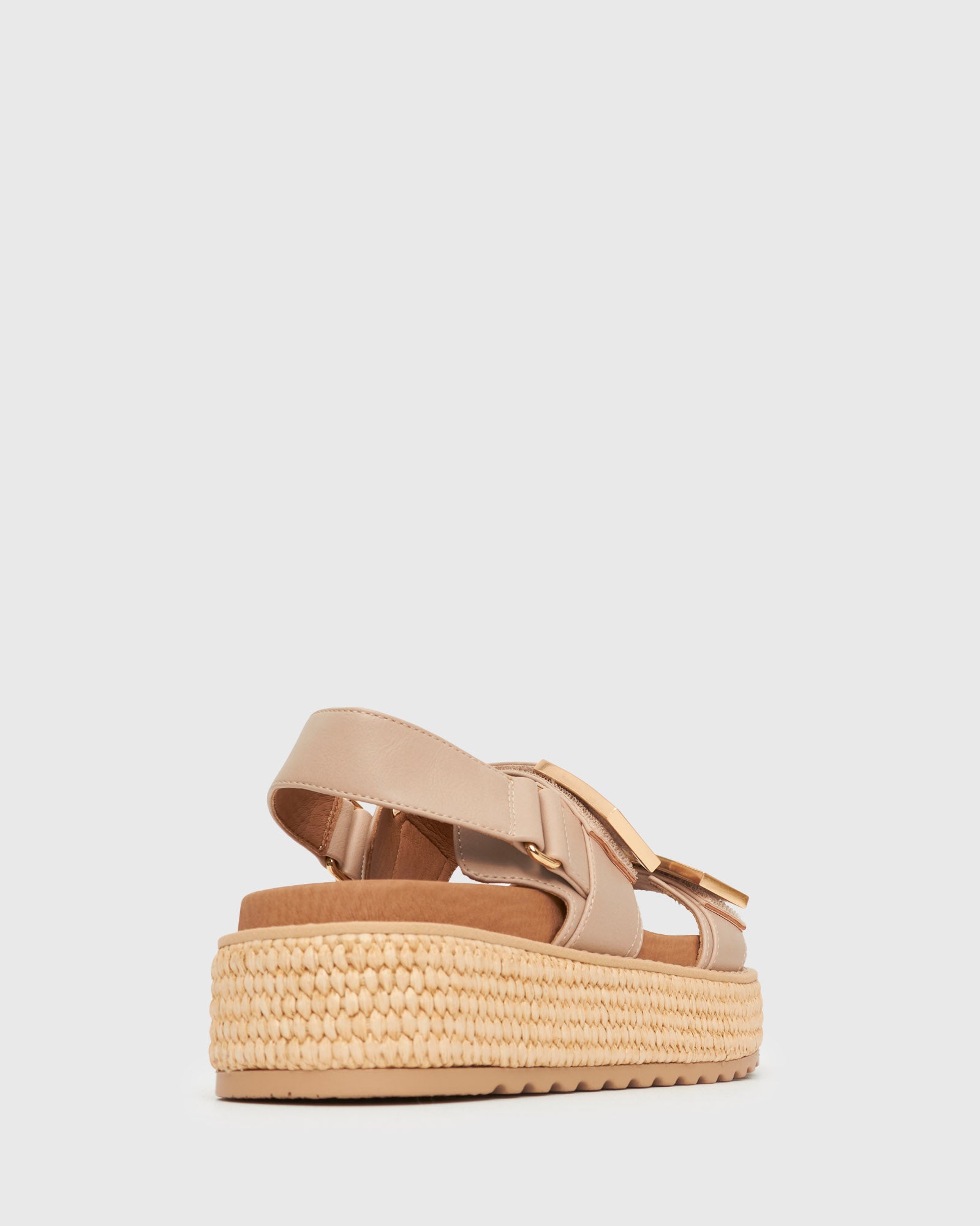 PRE-ORDER VALLEY Platform Casual Sandals