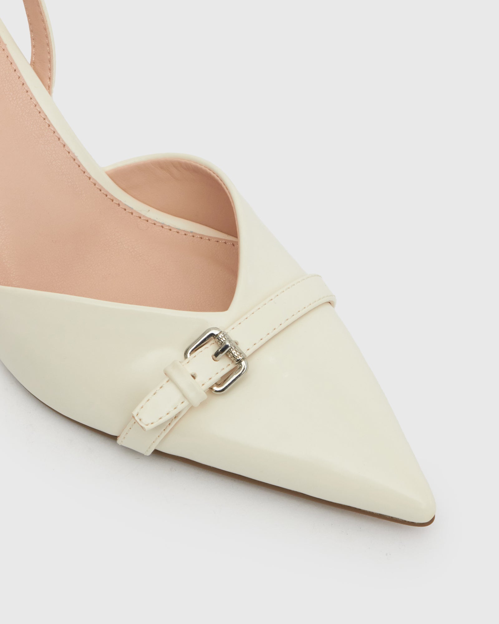 JADE Slingback Stiletto Heel Pumps