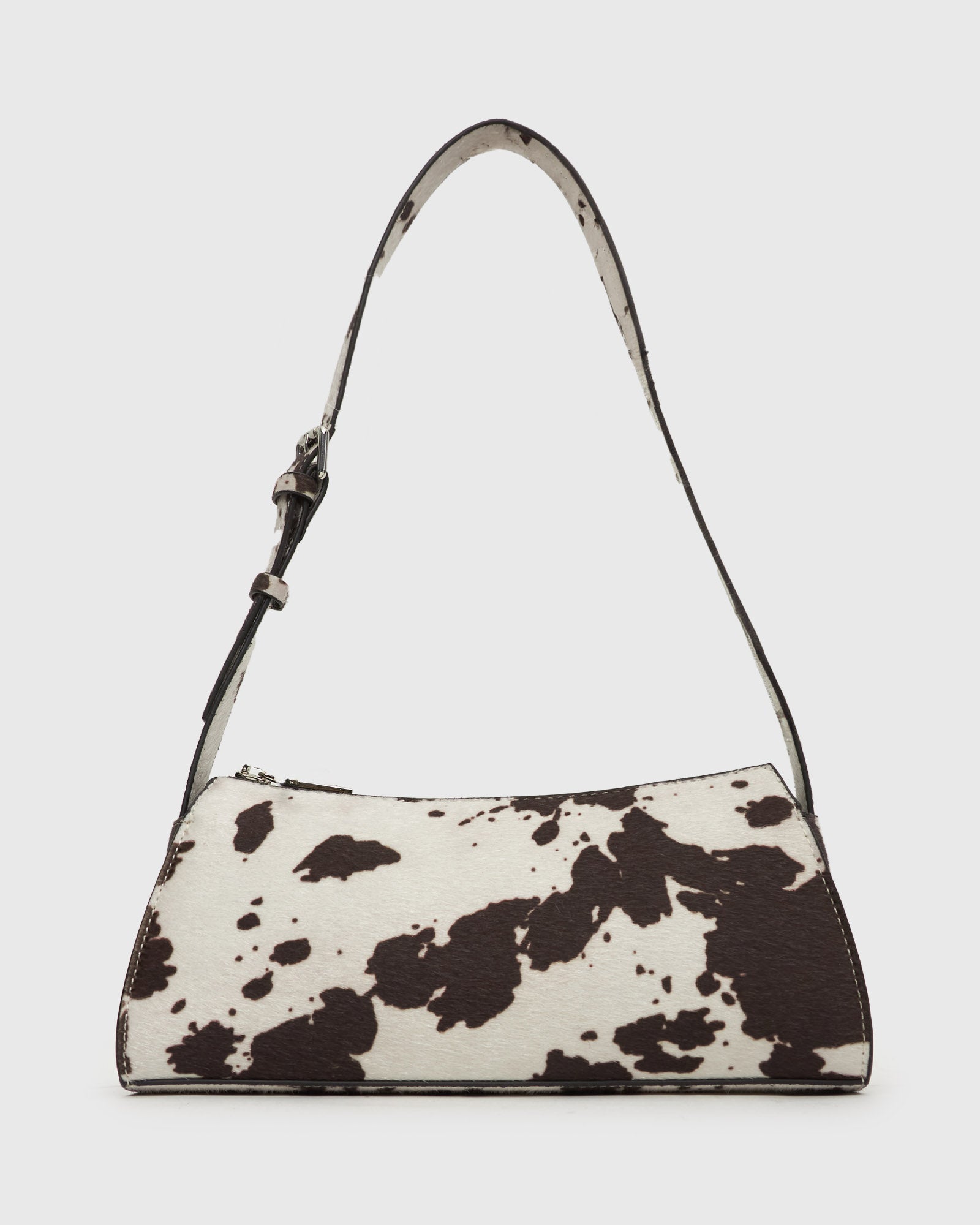 BARCELONA Baguette Shoulder Bag