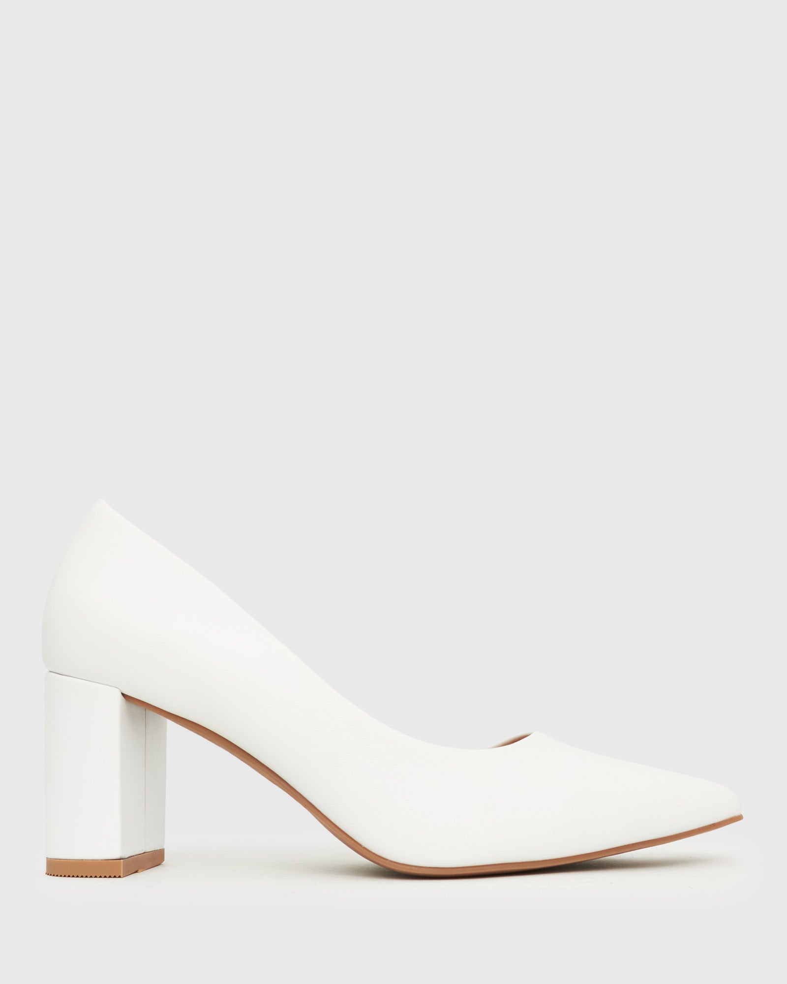 FIRE Pointed Toe Dress Pumps