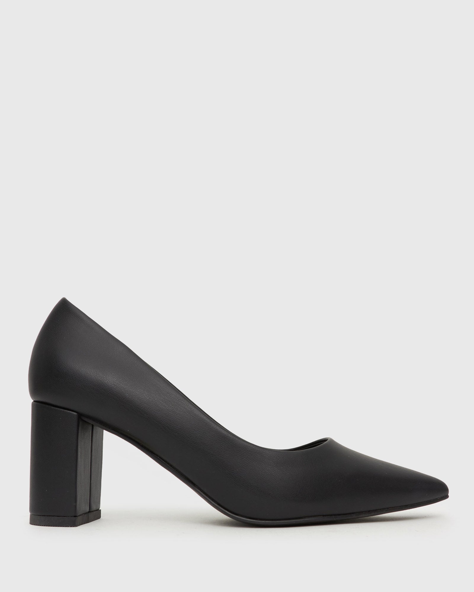 FIRE Pointed Toe Dress Pumps
