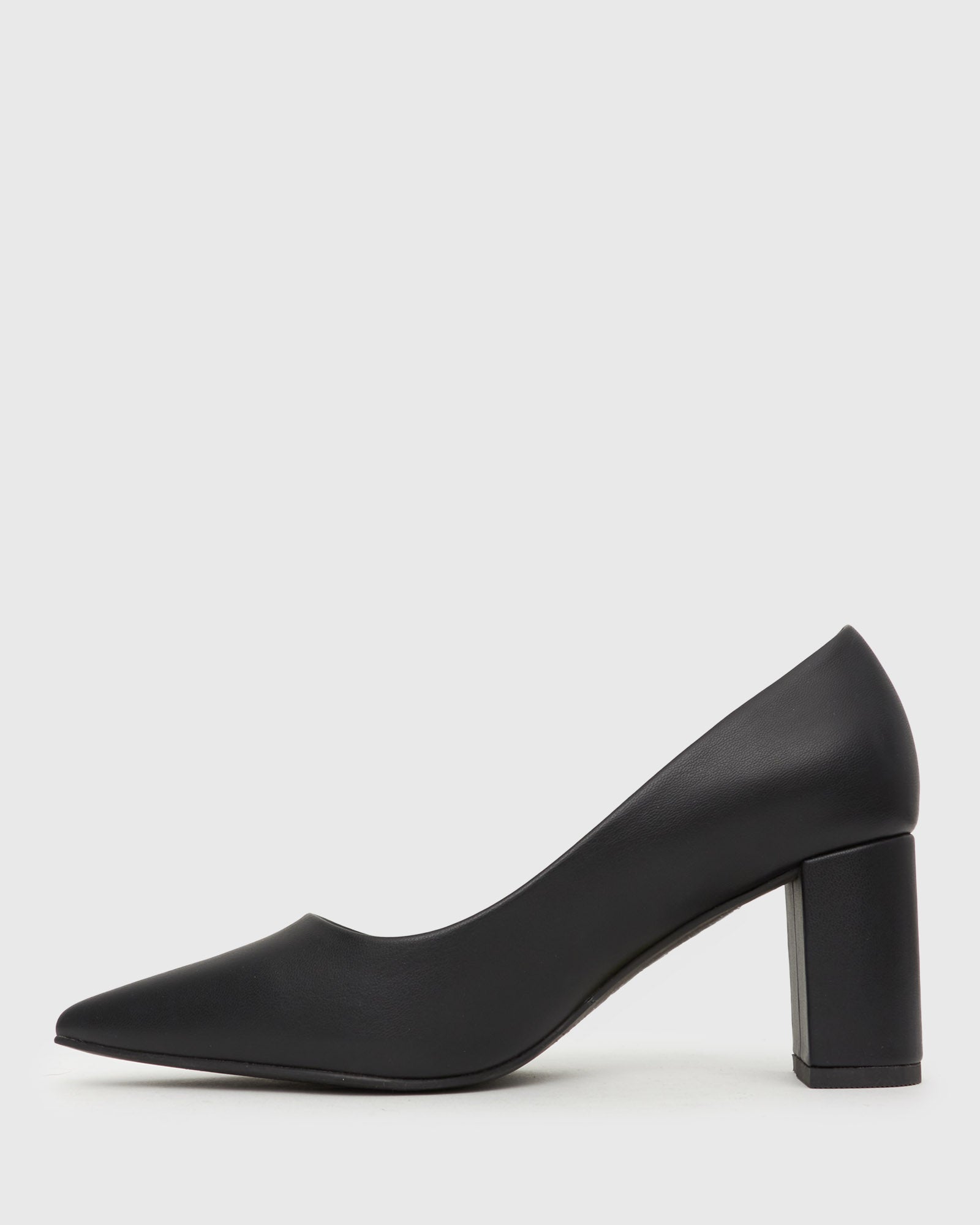 FIRE Pointed Toe Dress Pumps
