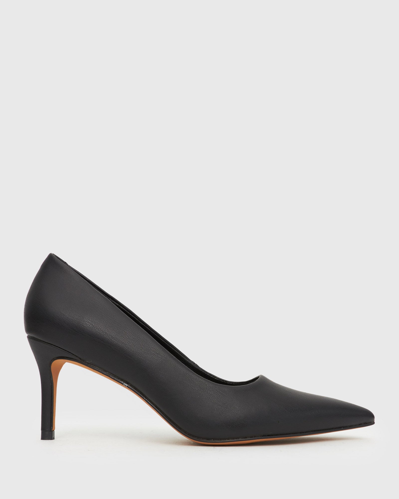 DAVIS Pointed Toe Stiletto Pumps