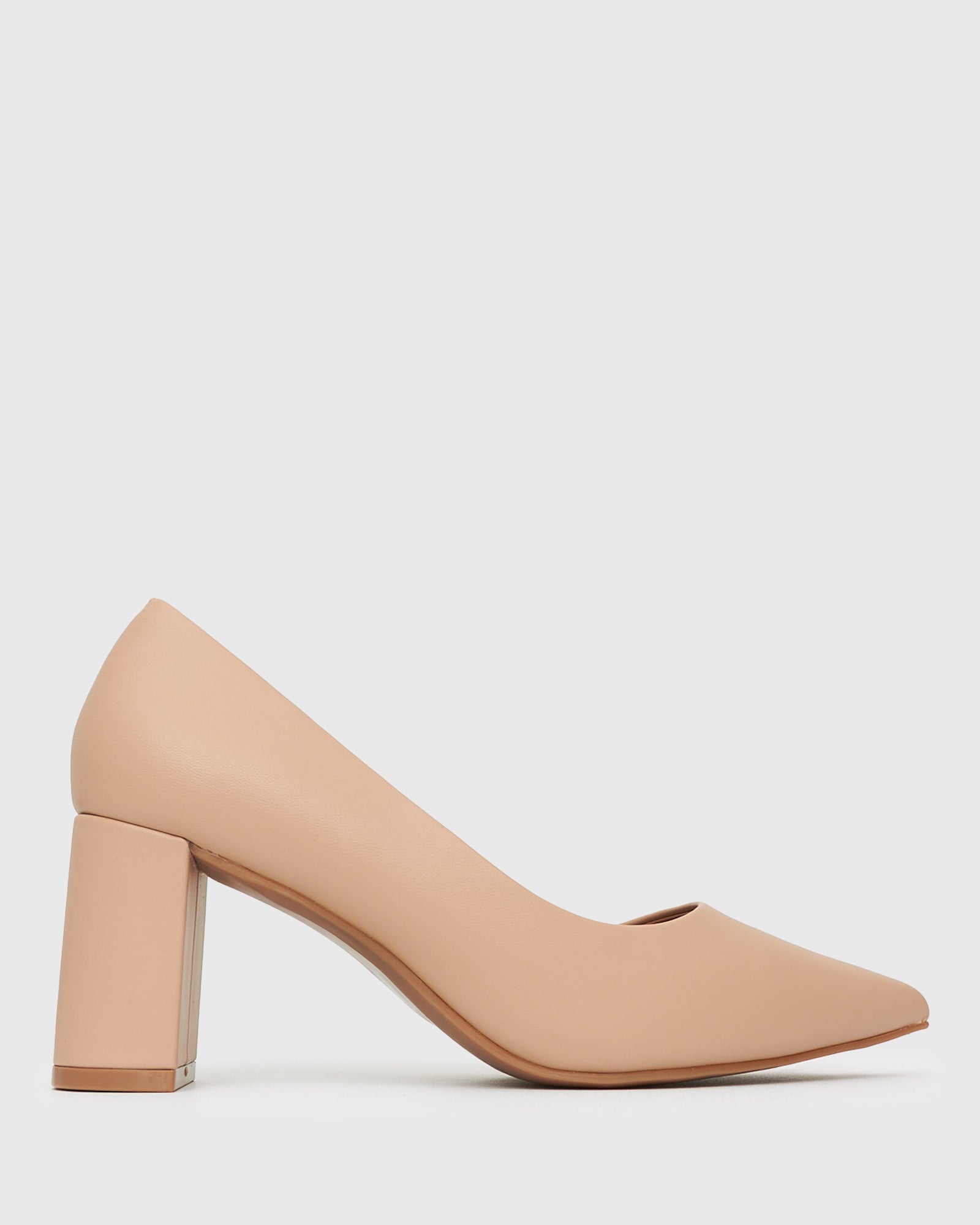 FIRE Pointed Toe Dress Pumps