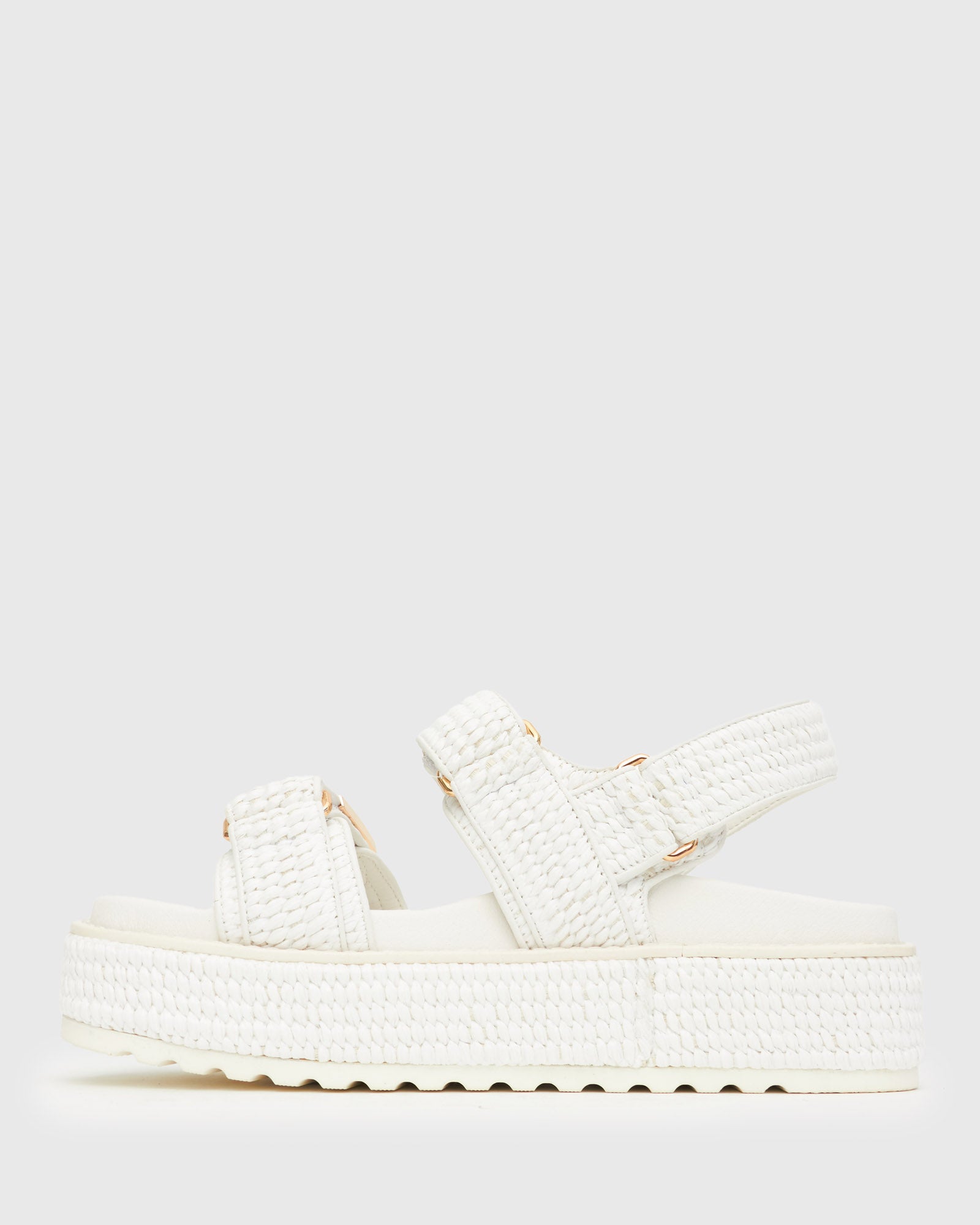 PRE-ORDER VALLEY Platform Casual Sandals
