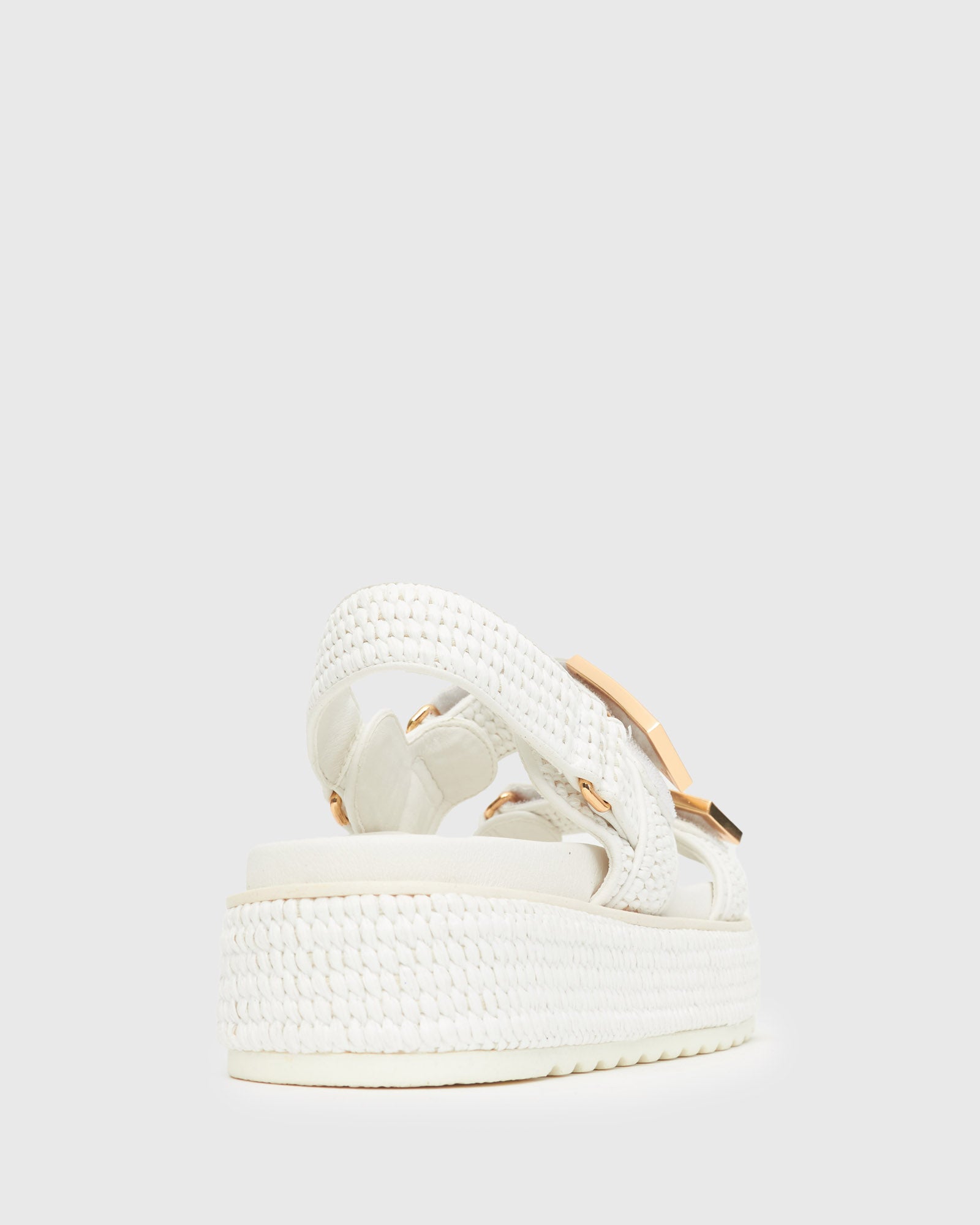 PRE-ORDER VALLEY Platform Casual Sandals