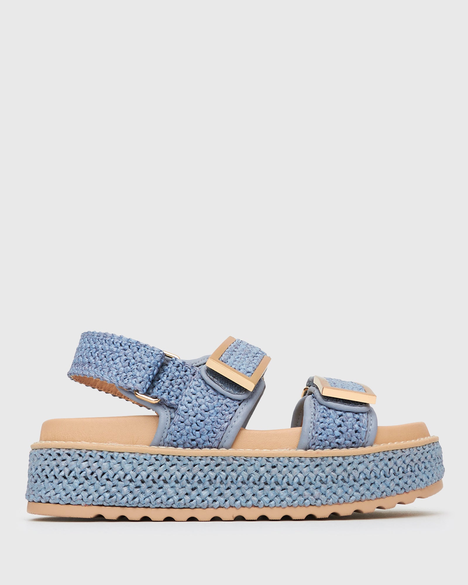 PRE-ORDER VALLEY Platform Casual Sandals