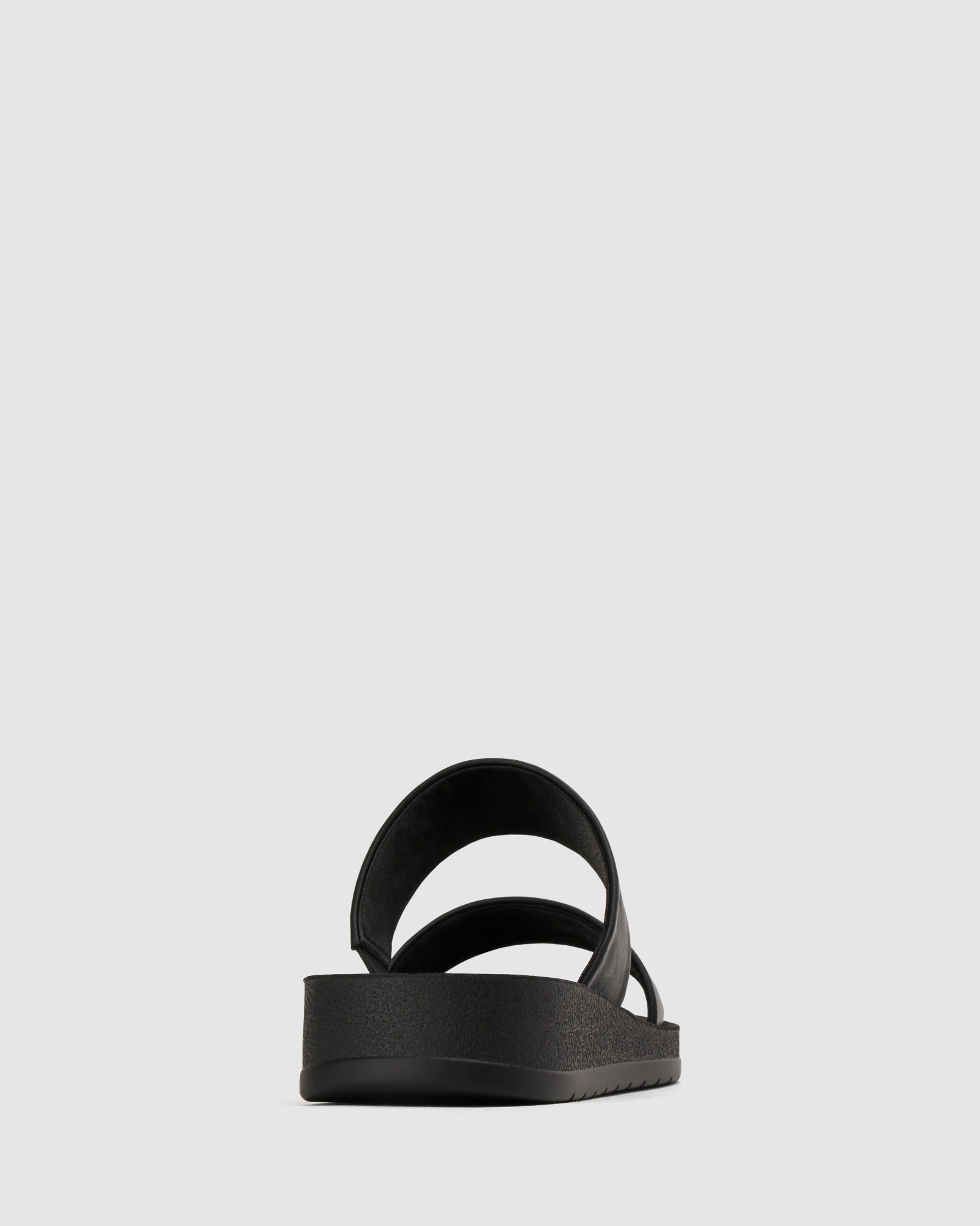 Wider Fit ROWIE Vegan Slides