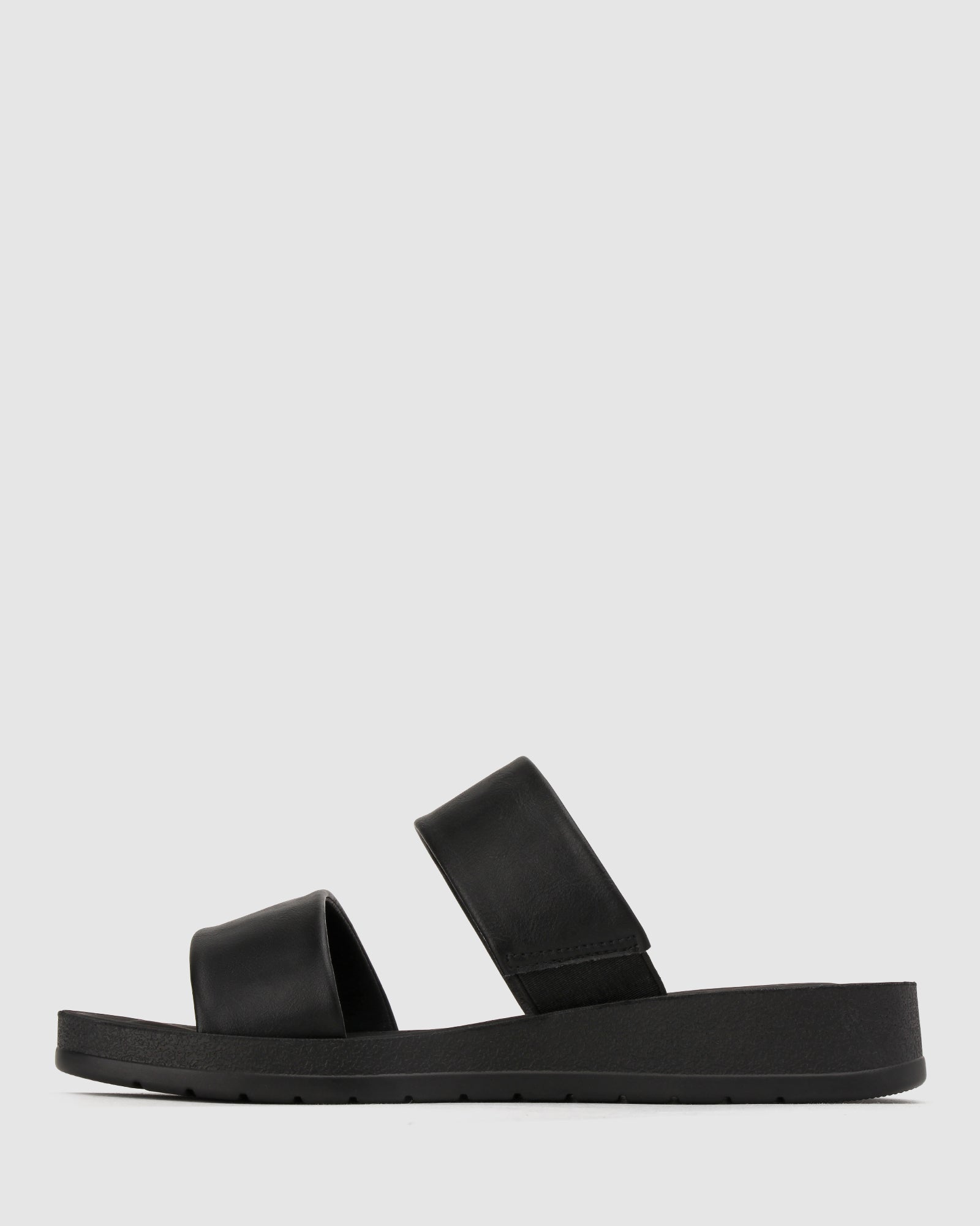 Wider Fit ROWIE Vegan Slides