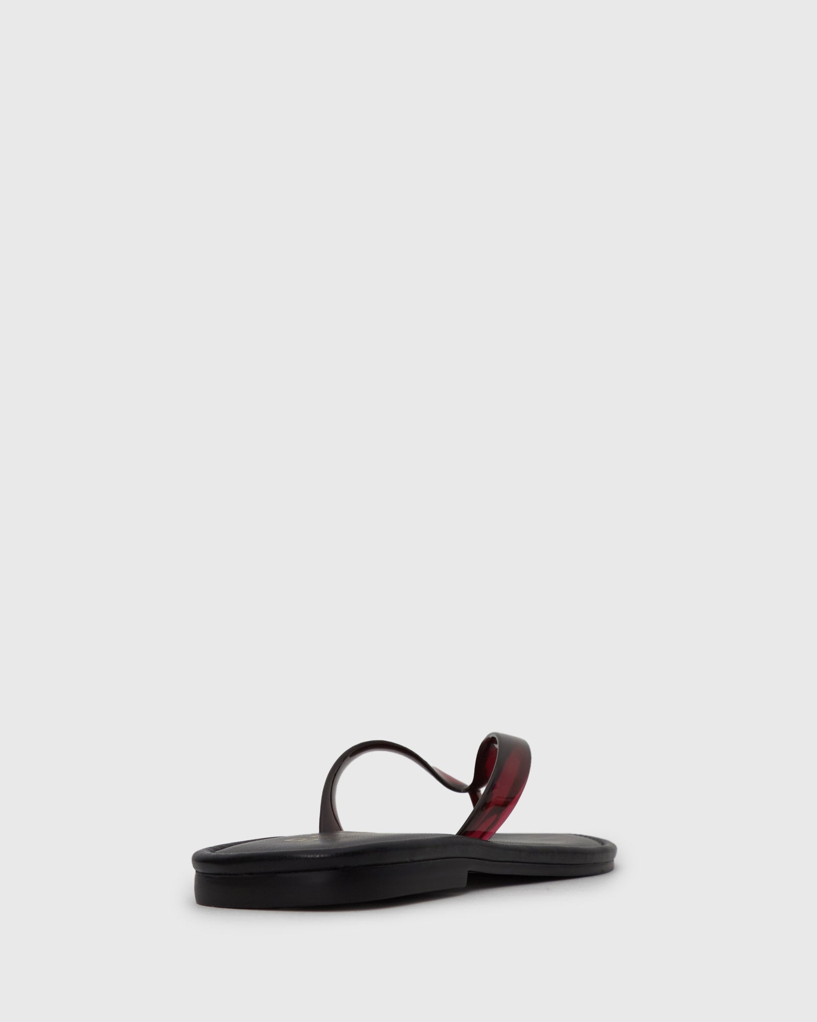 PRE-ORDER RIO Jelly Flat Thong Sandals