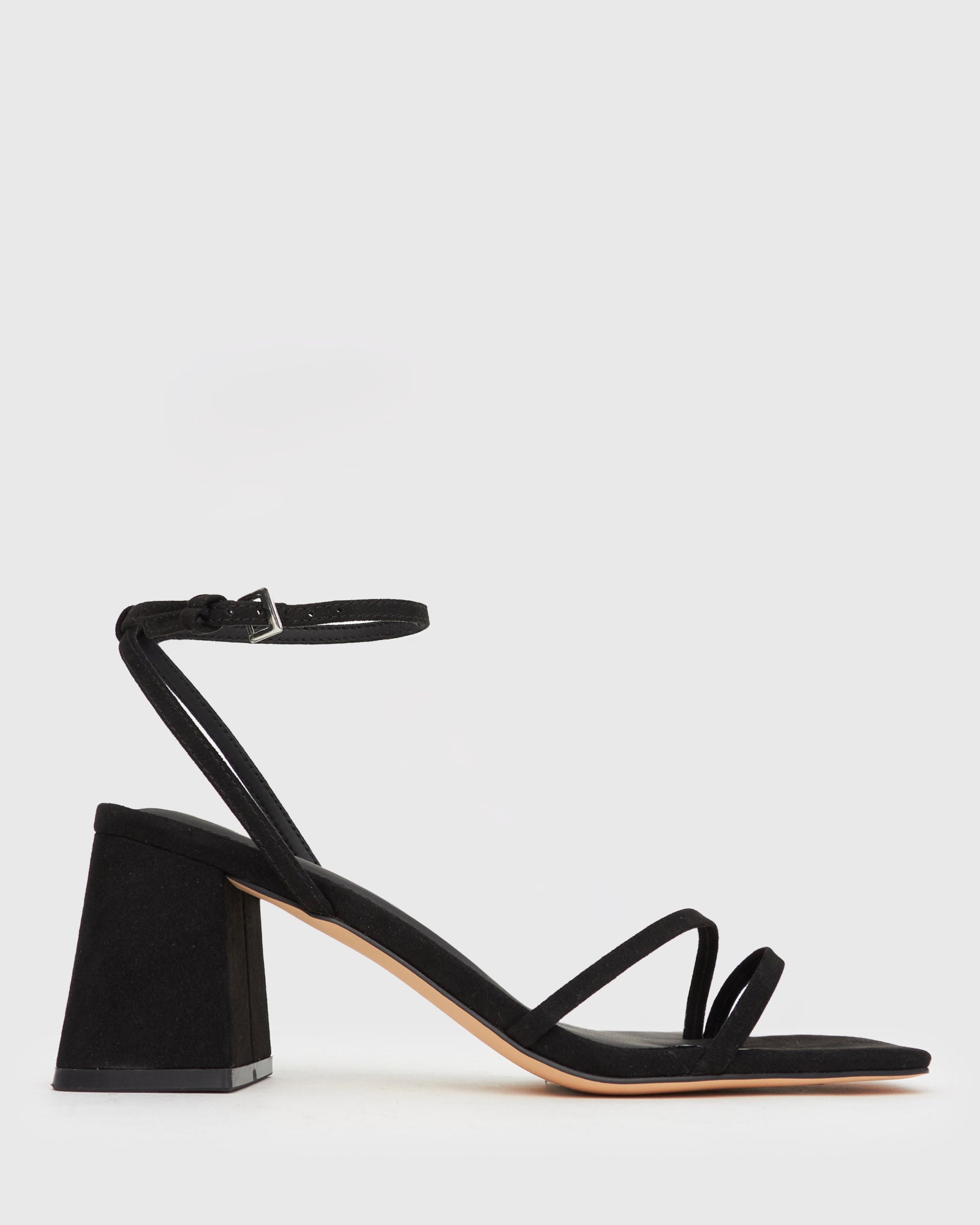 SKYLAR Block Heel Sandals