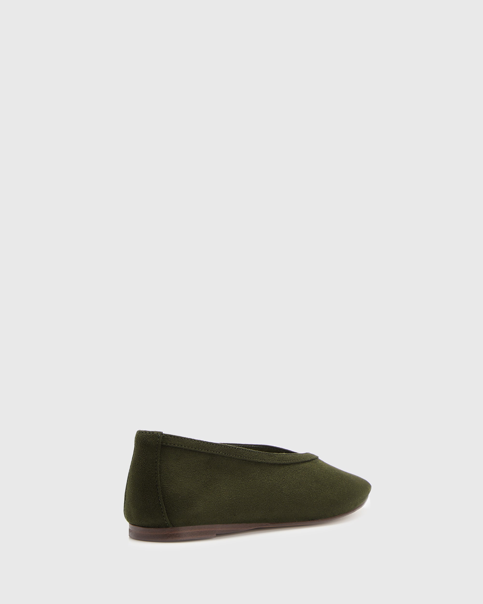 PRE-ORDER LENNOX Round Toe Ballet Flats