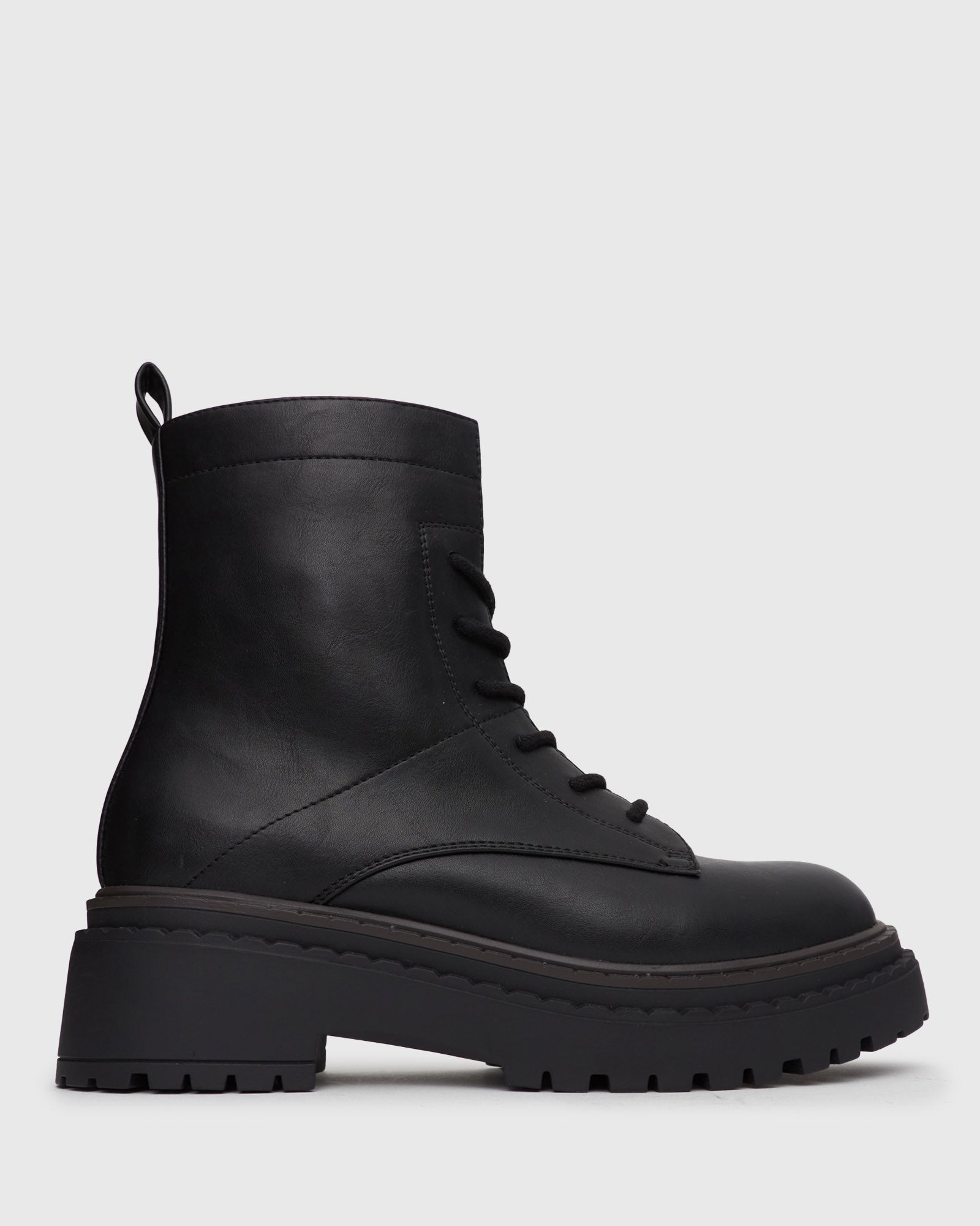 ROX Chunky Combat Boots