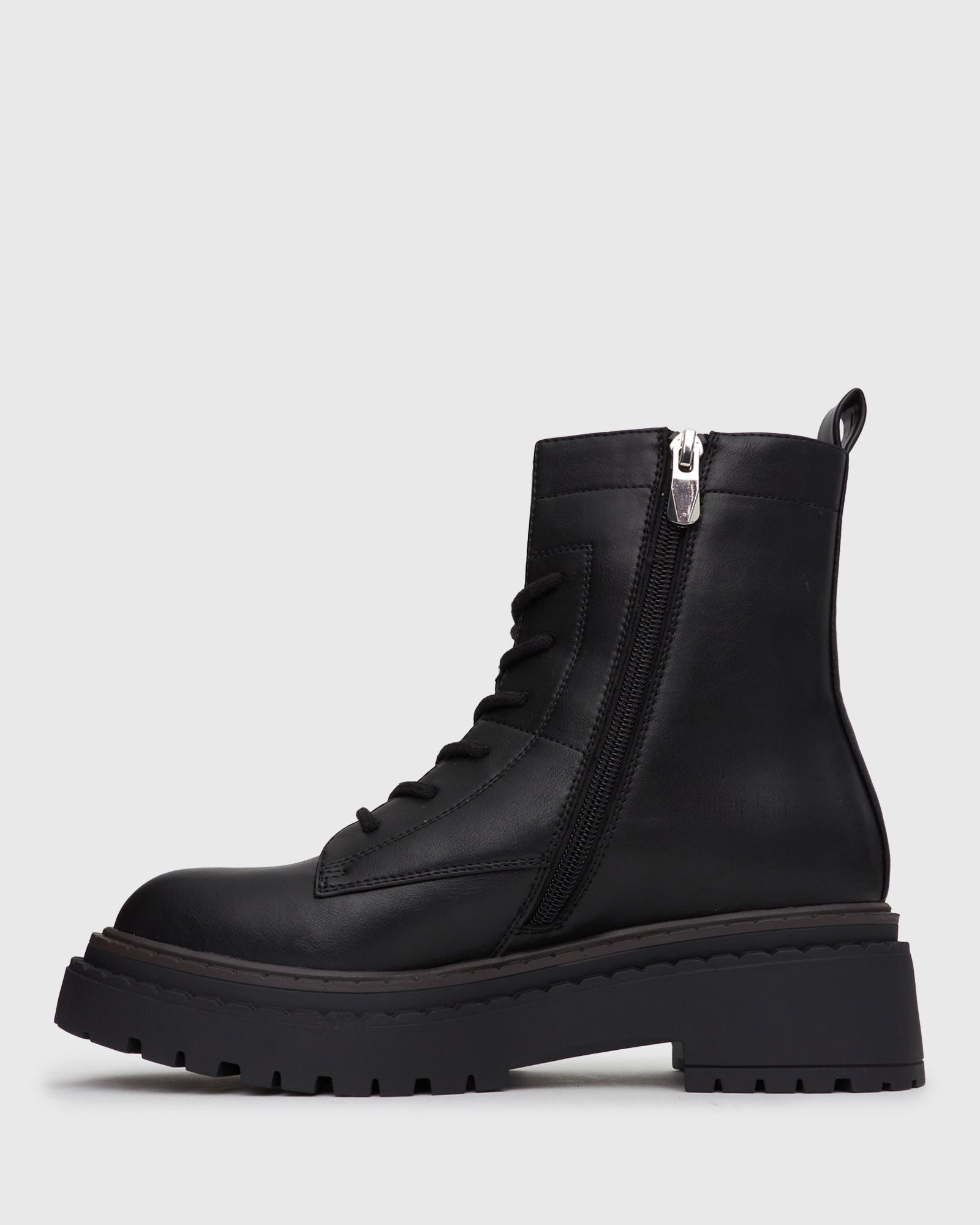 ROX Chunky Combat Boots